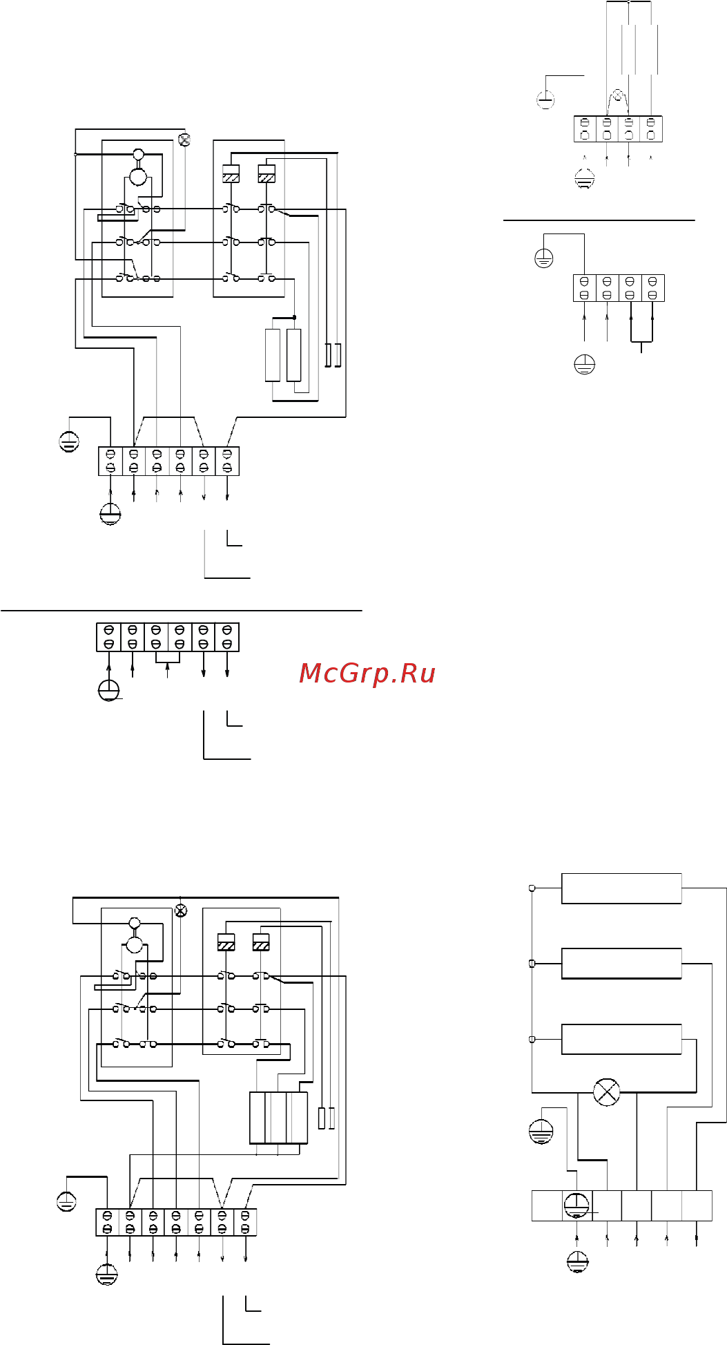 SAWO CIRRUS CIR-75NS [5/9] Схема