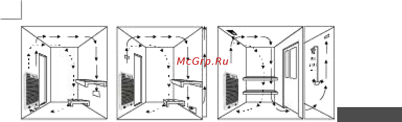 SAWO CIRRUS ROCK CRR3-75NS [17/20] Air ventilation