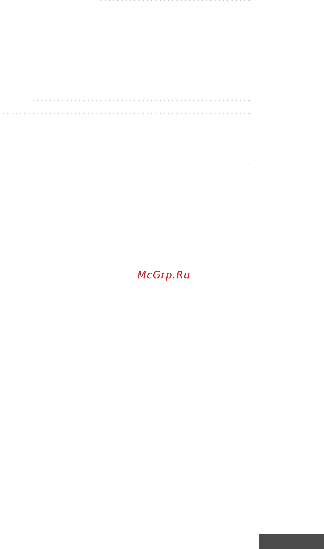 SAWO CIRRUS ROCK CRR2-30NS [3/20] Table of contents
