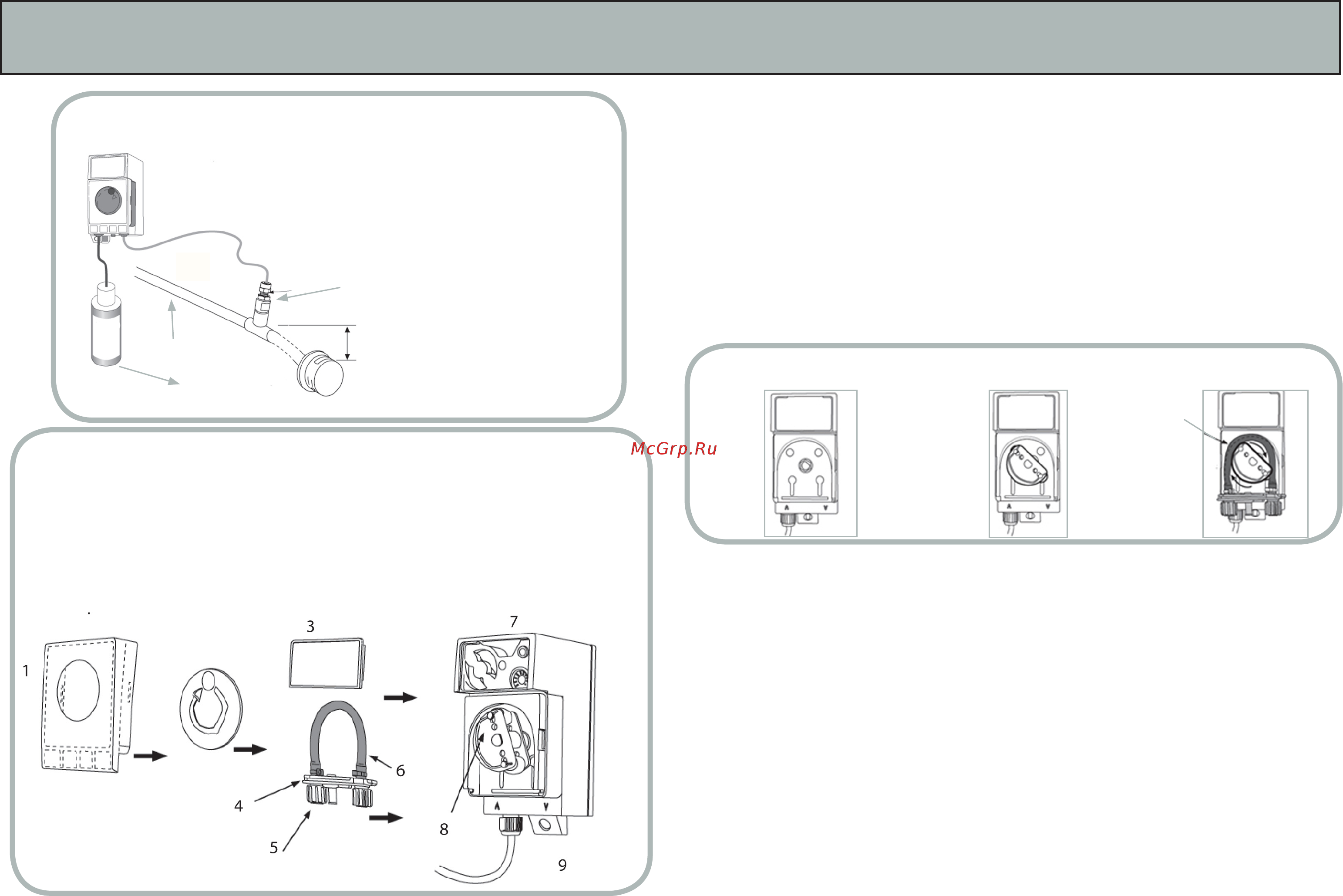 SAWO Aroma Pump [3/4] Aroma pump 5