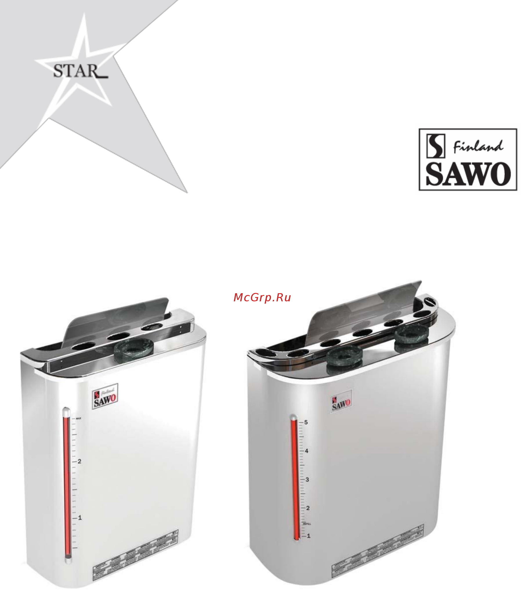 SAWO SCANDIA STEAM MATE STAR-210NS Инструкция по эксплуатации онлайн