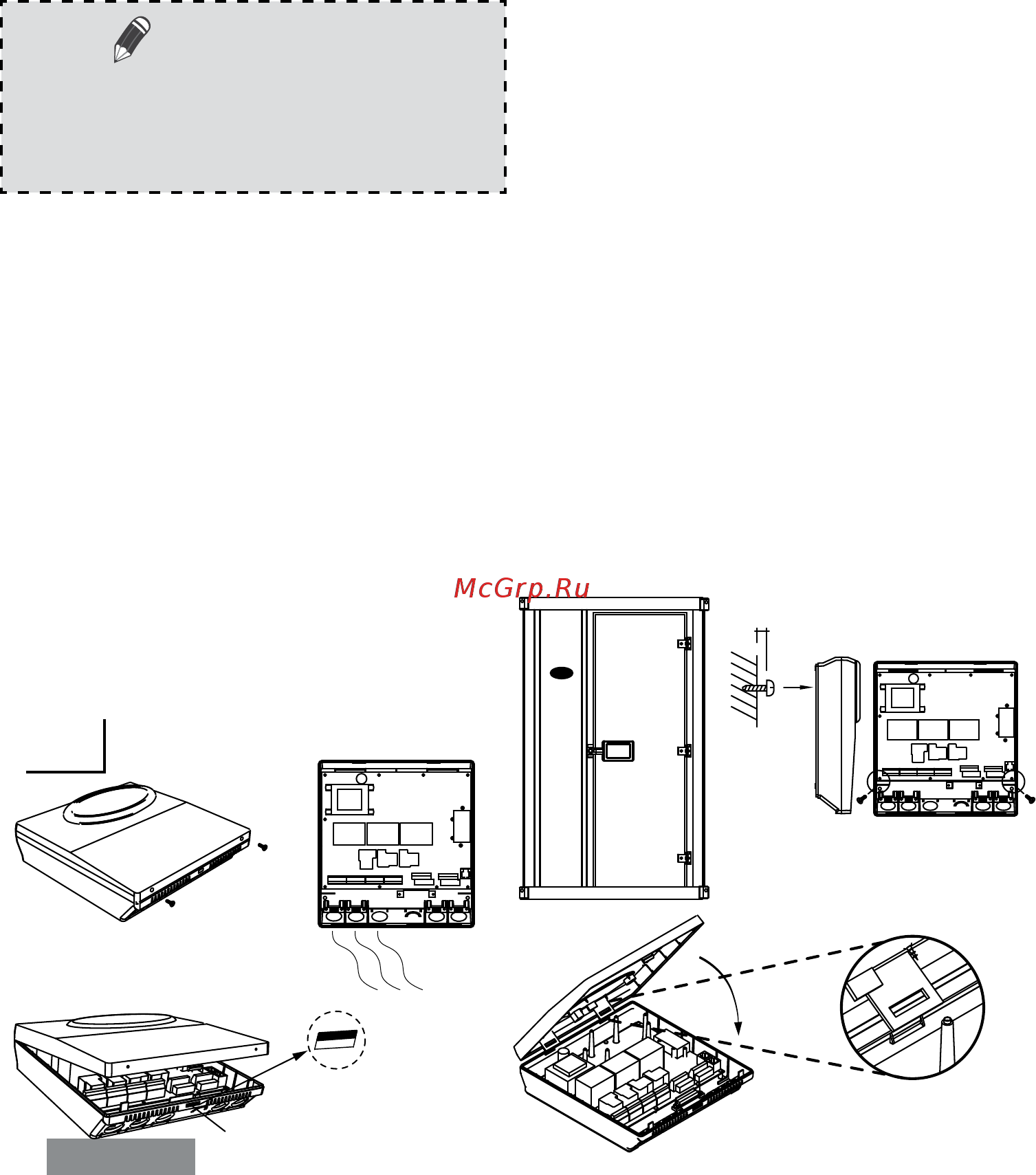 SAWO INC-S Innova Classic S [13/19] Installation for power controller figure 12