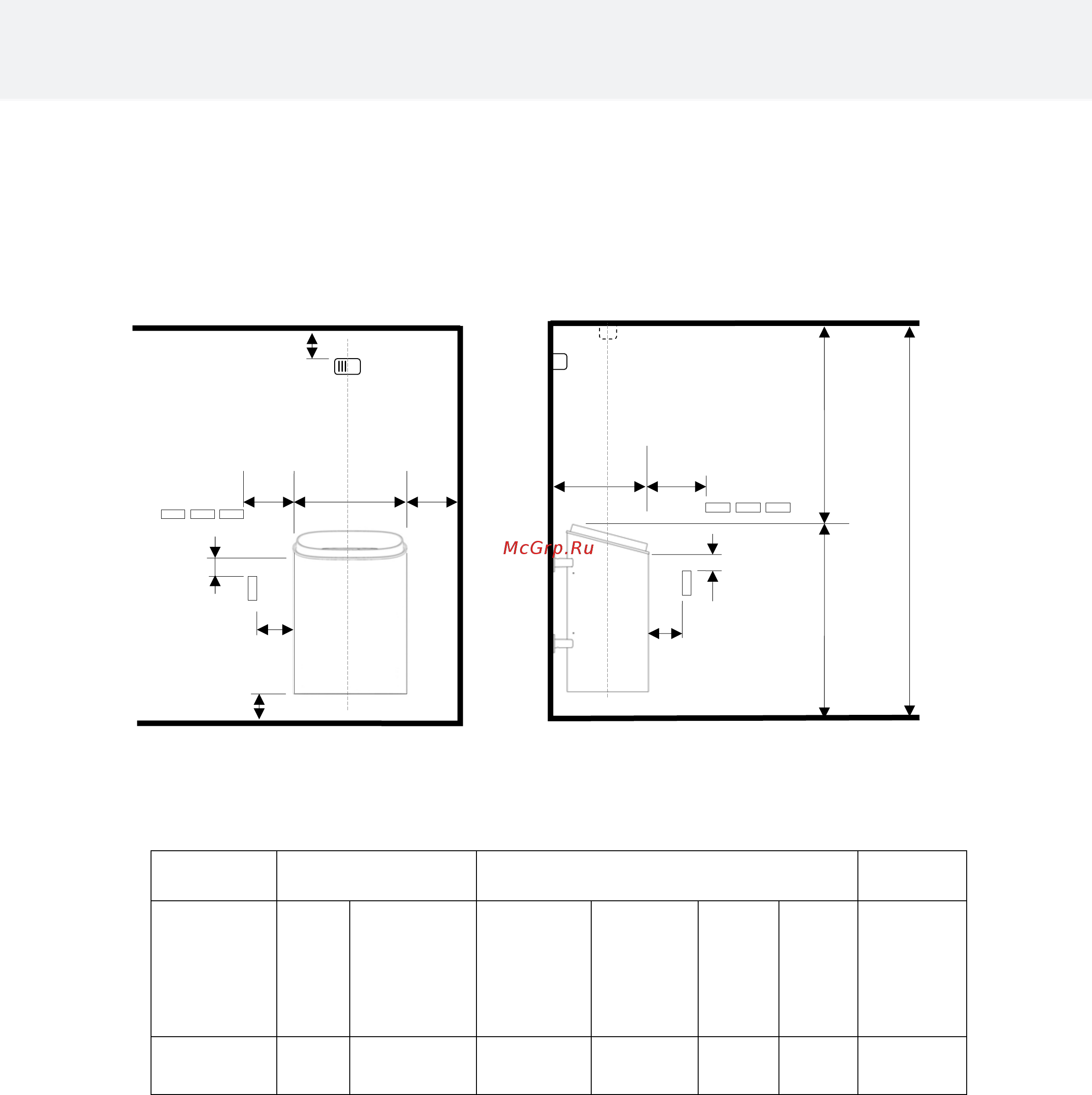 Helo FONDA Duo 8,0 [12/18] Инструкция по эксплуатации и монтажу fonda duo