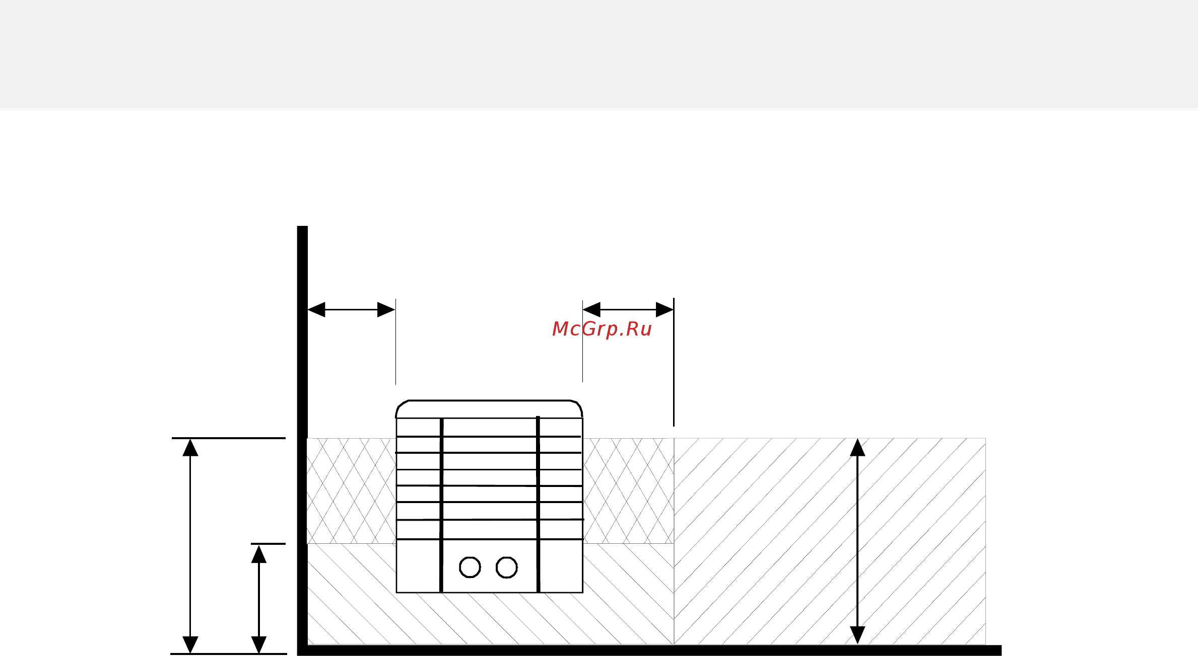 Helo RING WALL 60 ST [11/14] Product manual ring wall st