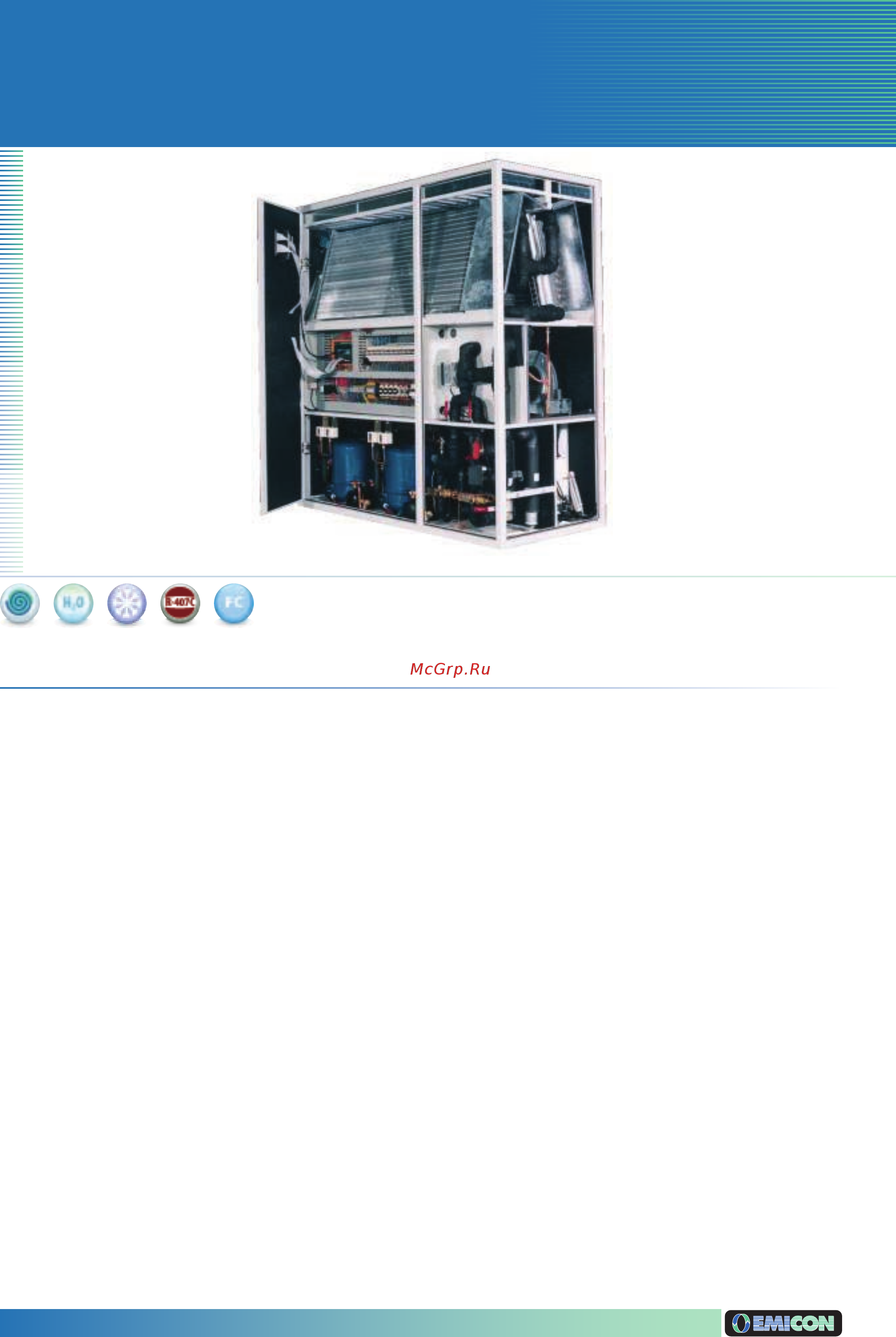Emicon ED.W 512 U-D F K Инструкция по эксплуатации онлайн