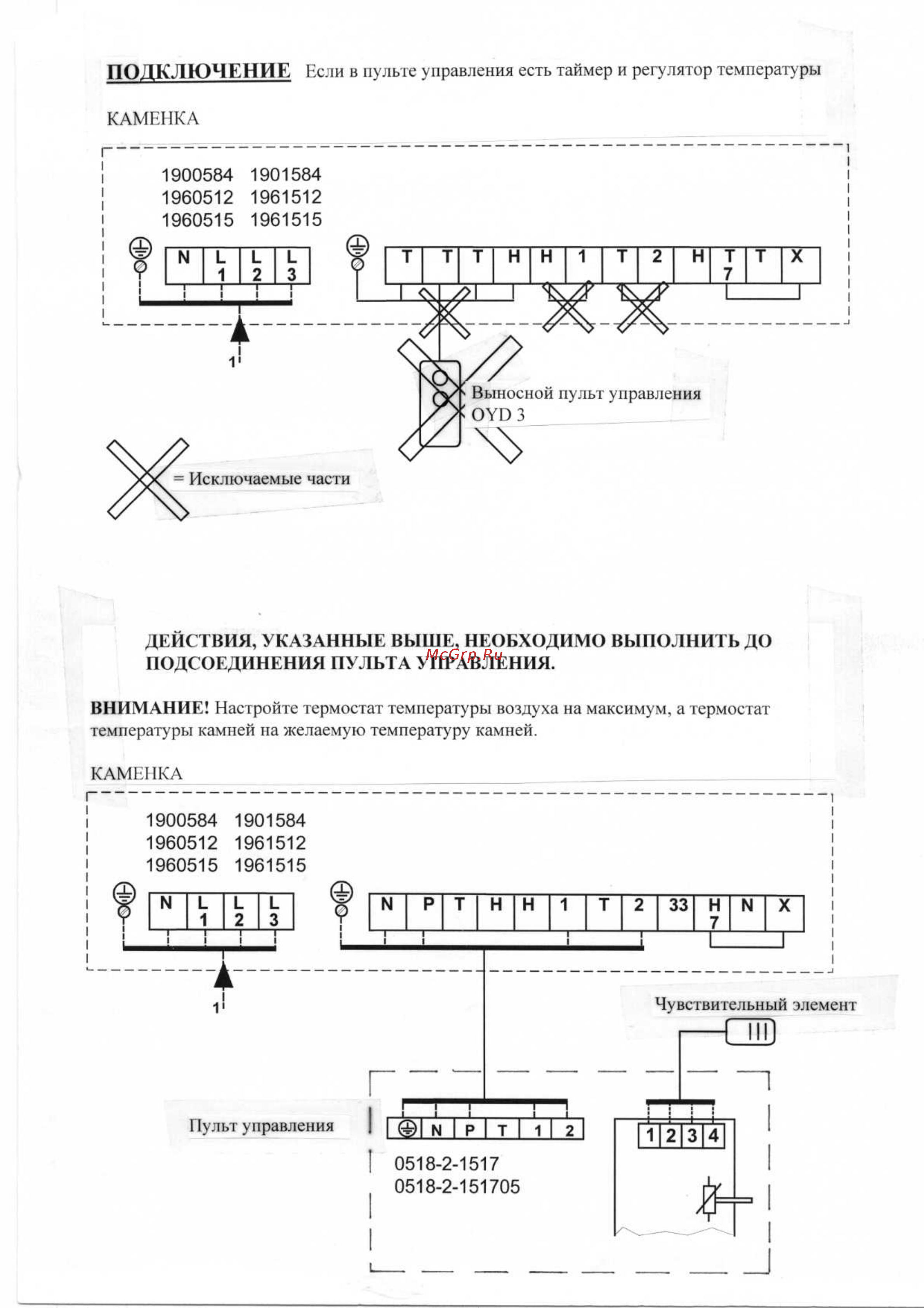 Helo FANTASY 84 D [3/3] Подключение