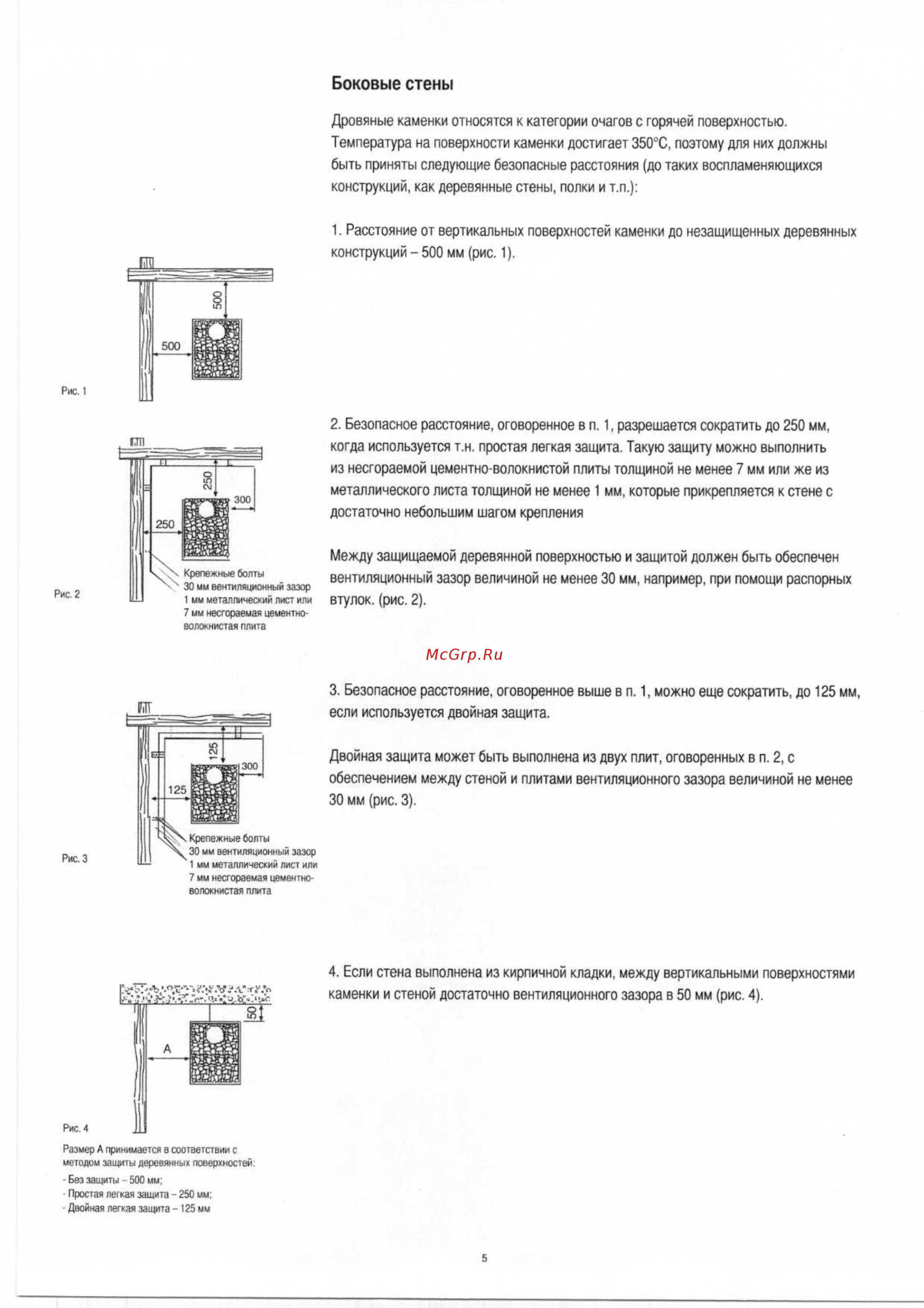 Helo 22ESDX [5/12] Боковые стены