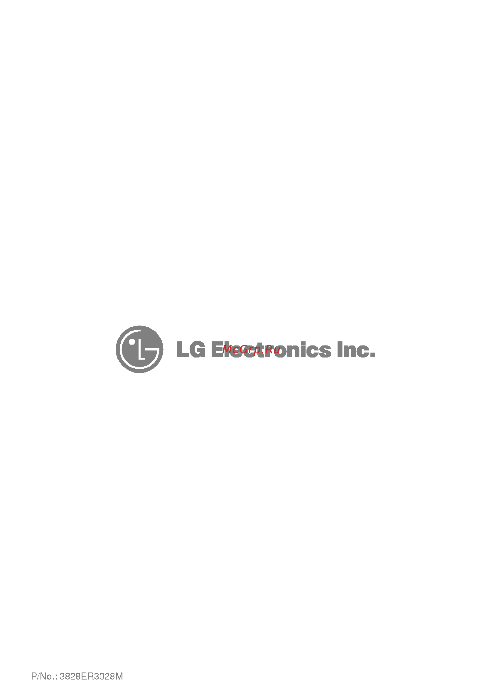 LG WD-80235N Руководство пользователя онлайн