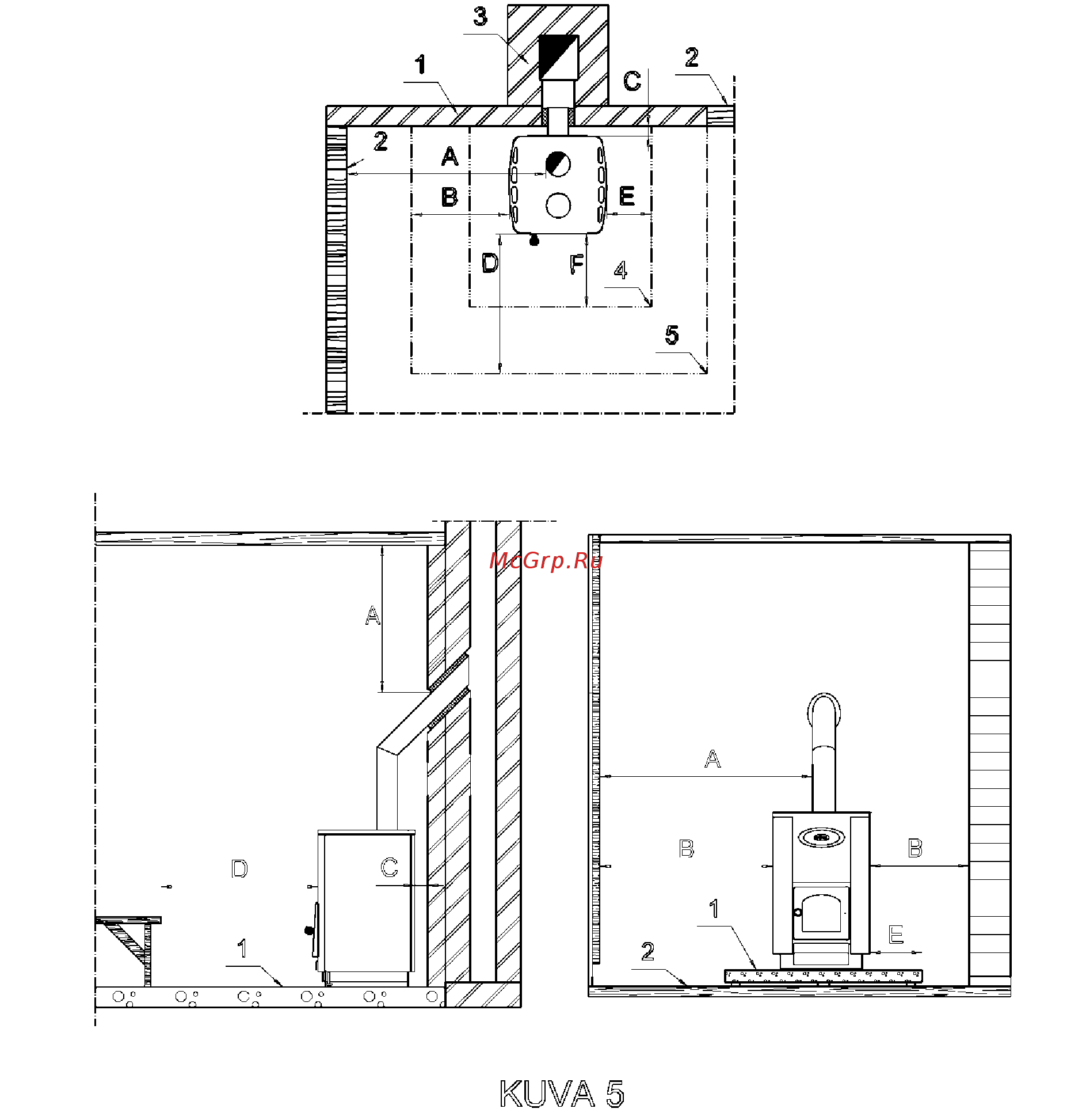 Kastor KARHU 18 PK ES Инструкция по эксплуатации онлайн [76/88] 423345