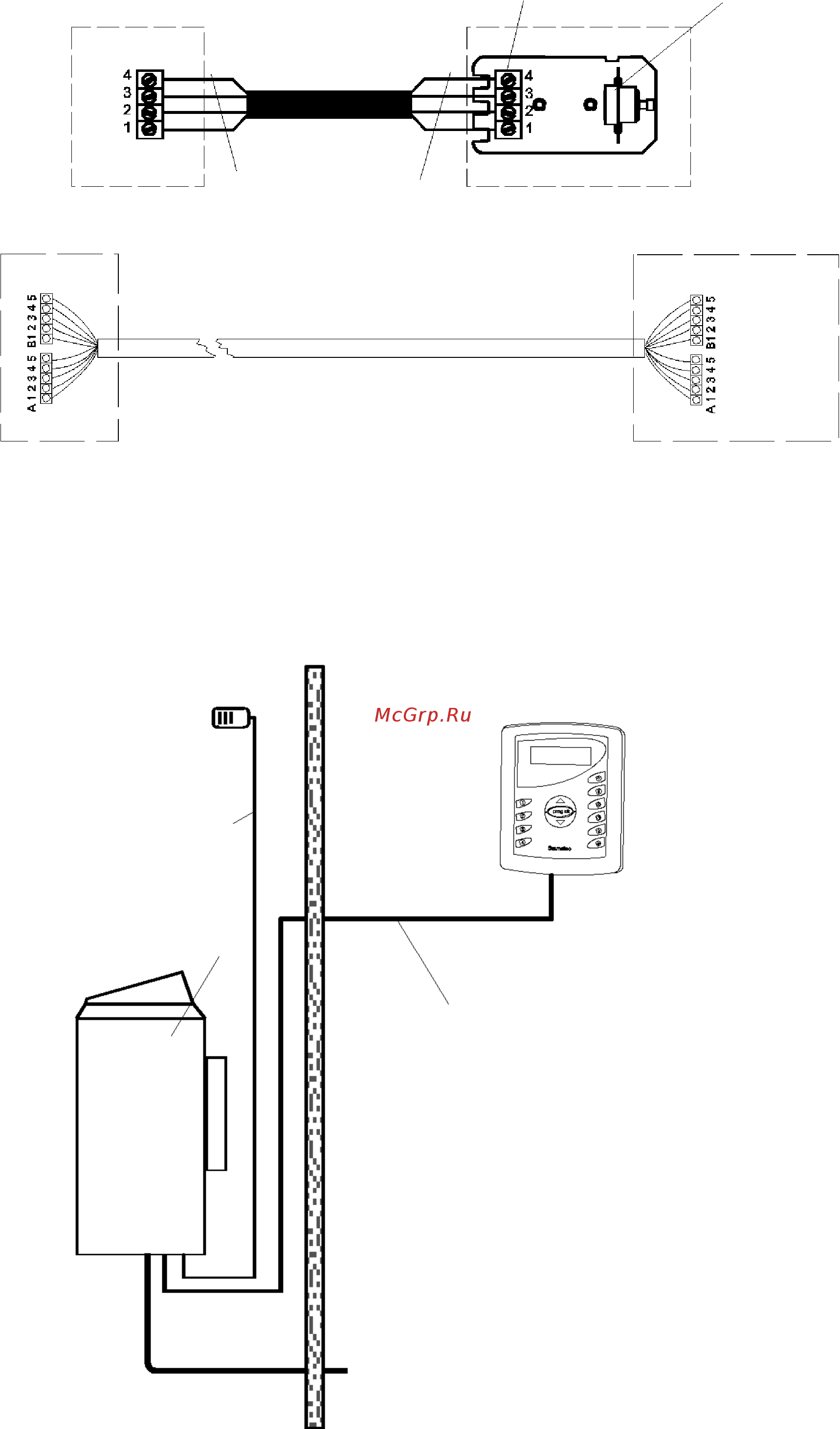 Helo DIGI I (RA 13) [6/6] Вход 400 в