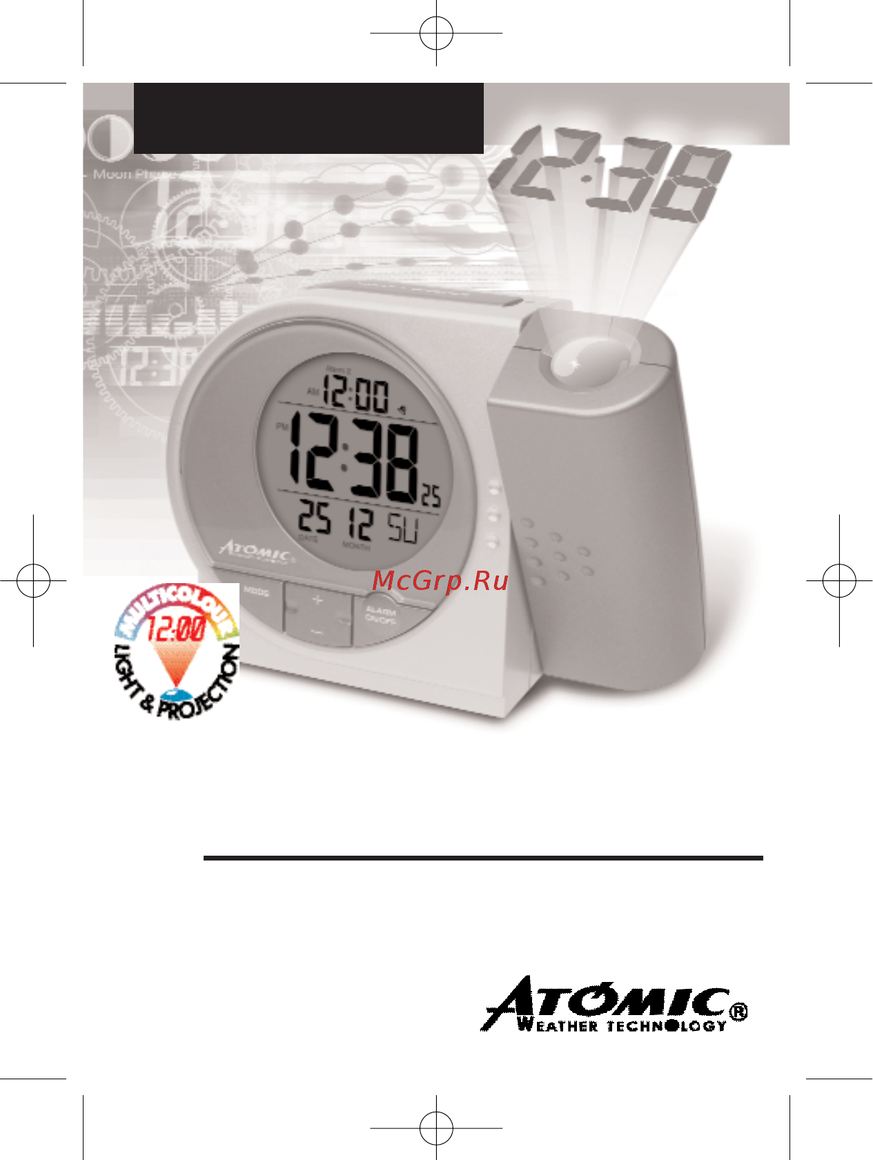 Atomic 450019 Инструкция по эксплуатации онлайн