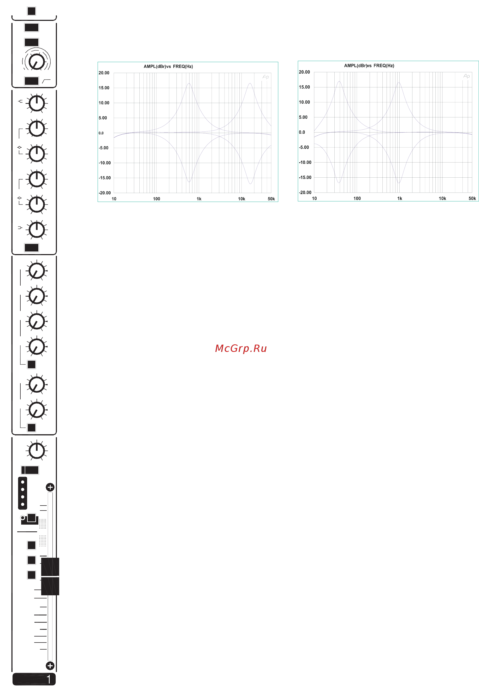 ALLEN & HEATH GL2400-32 [12/29] Gl2200 руководство пользователя 12
