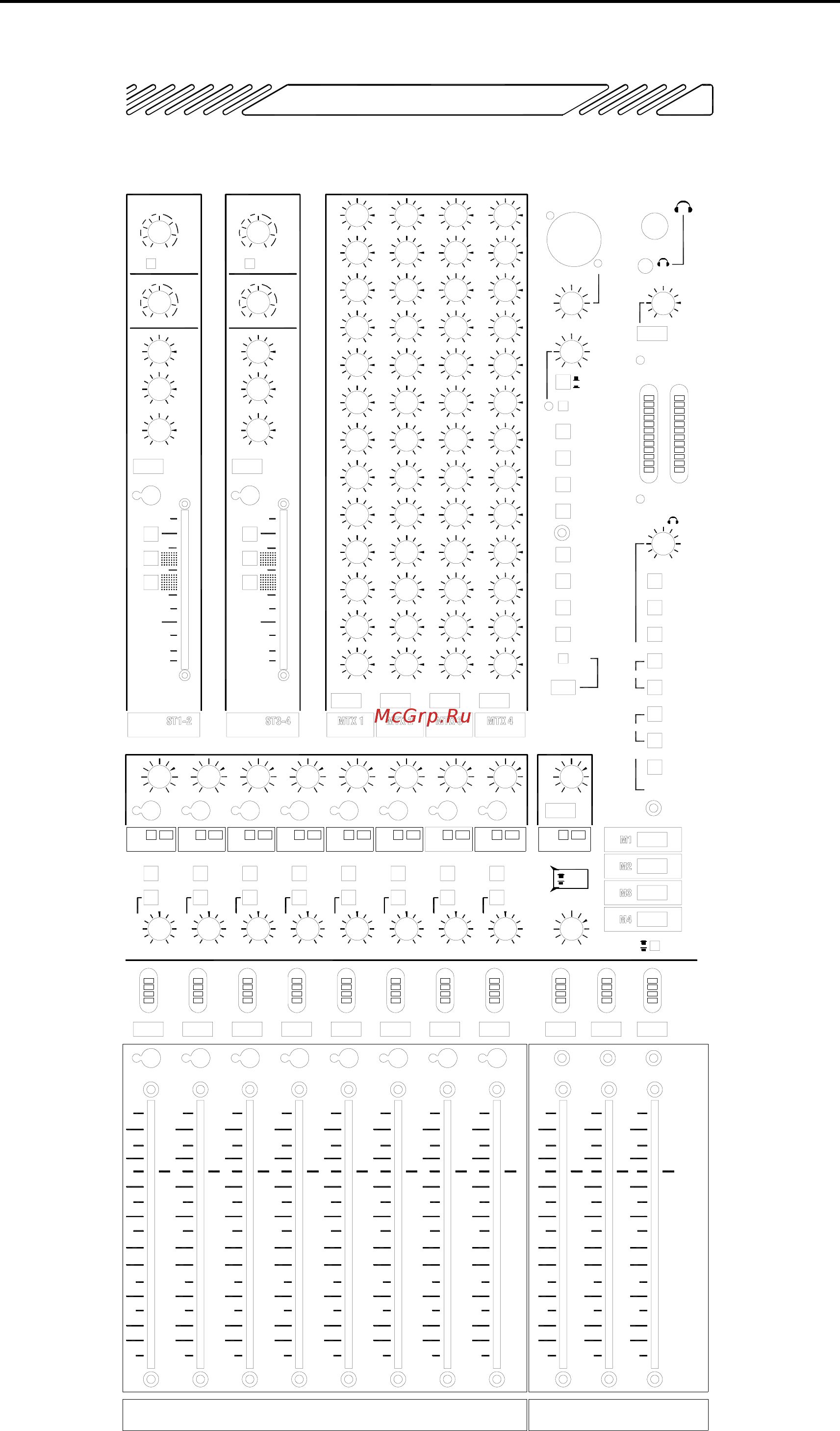 ALLEN & HEATH GL2800-32 [40/42] Еьввоо