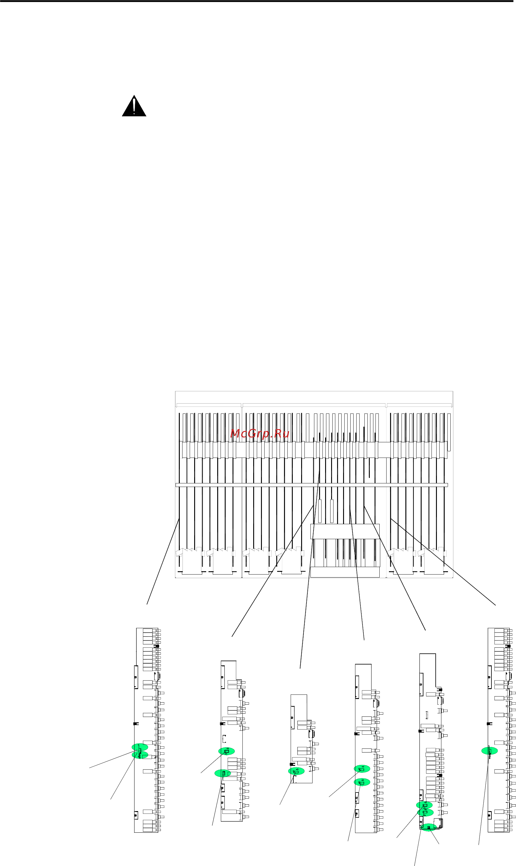 Allen&Heath GL3800 [37/44] Пользовательские настройки
