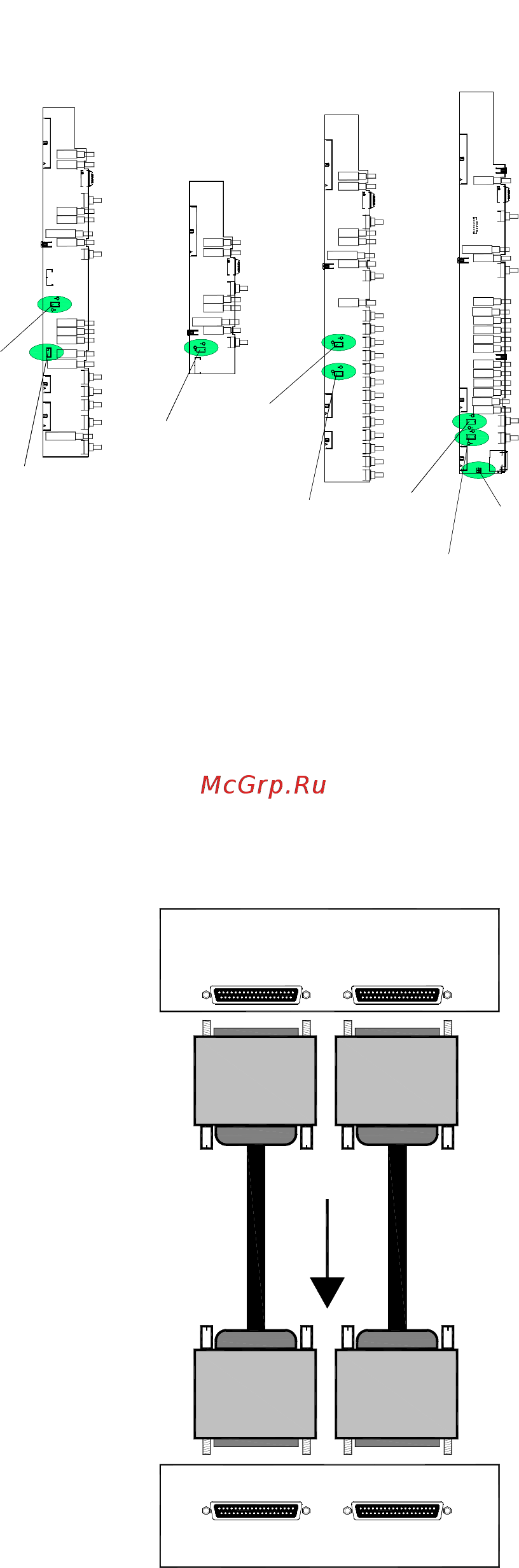 Allen&Heath GL3800 Руководство пользователя онлайн [39/44] 423520