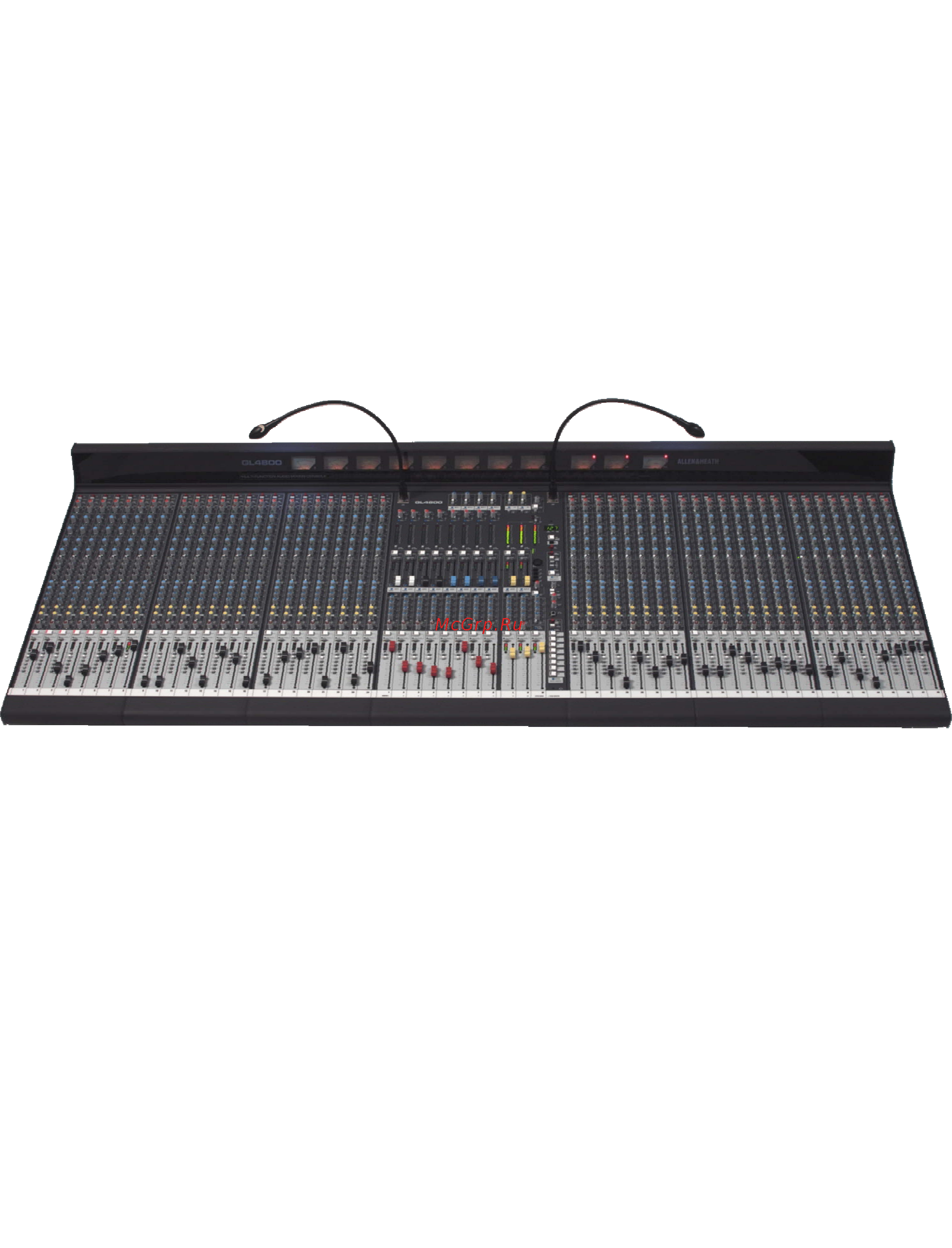 Allen&Heath GL4800 Руководство пользователя онлайн