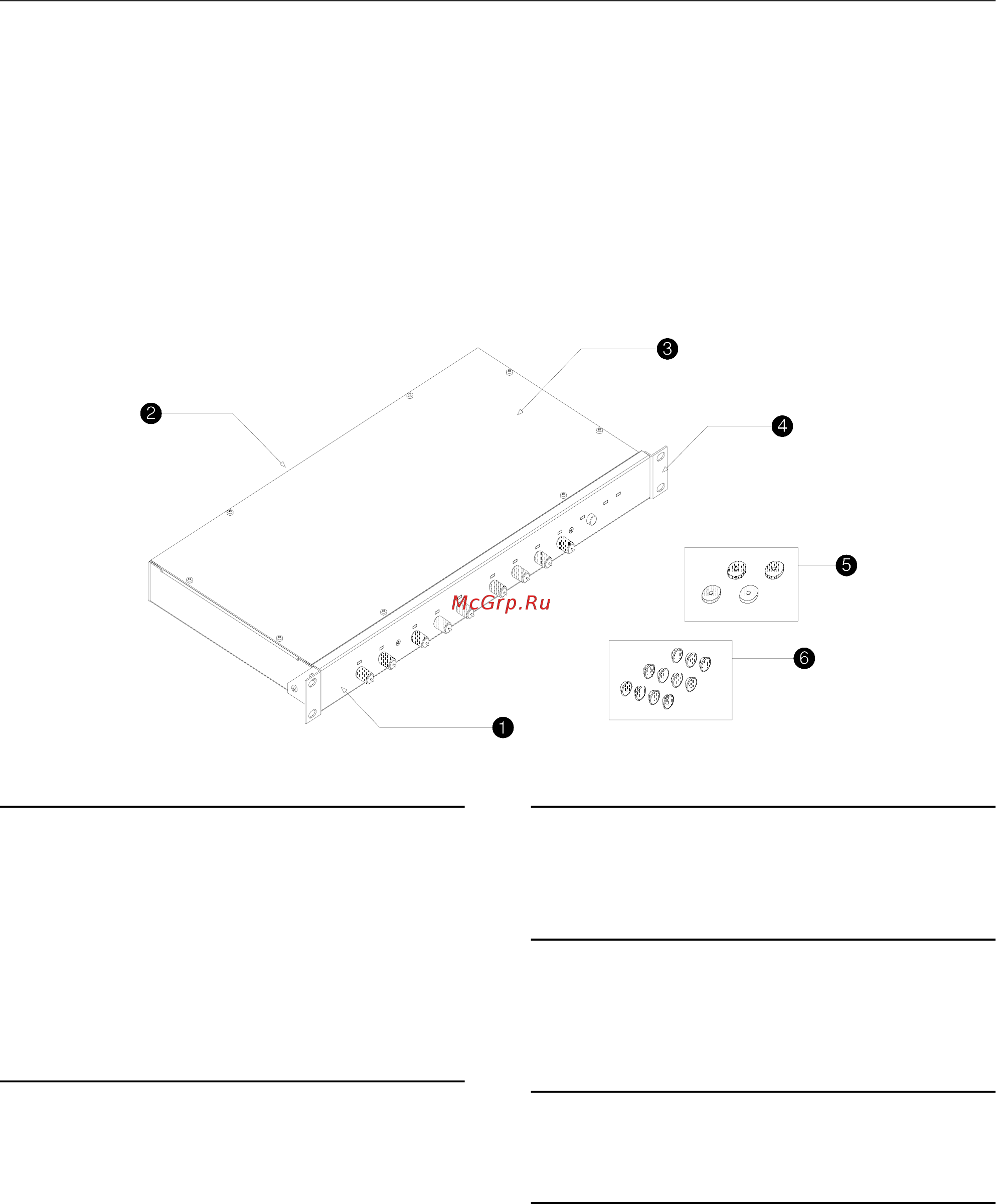Allen&Heath GR05 [4/24] Знакомство с gr05