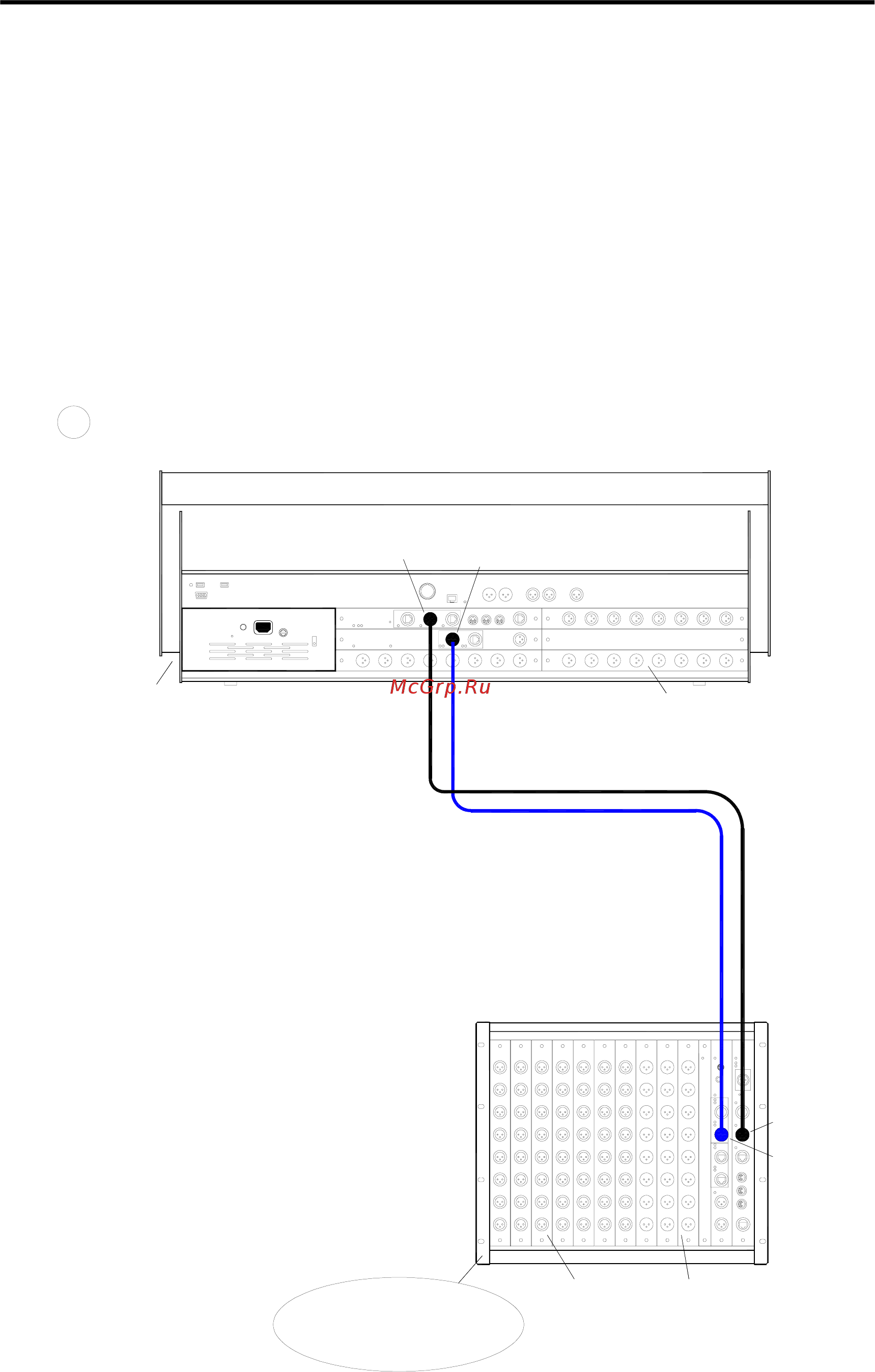 ALLEN & HEATH IDR10F [17/23] Esb config master