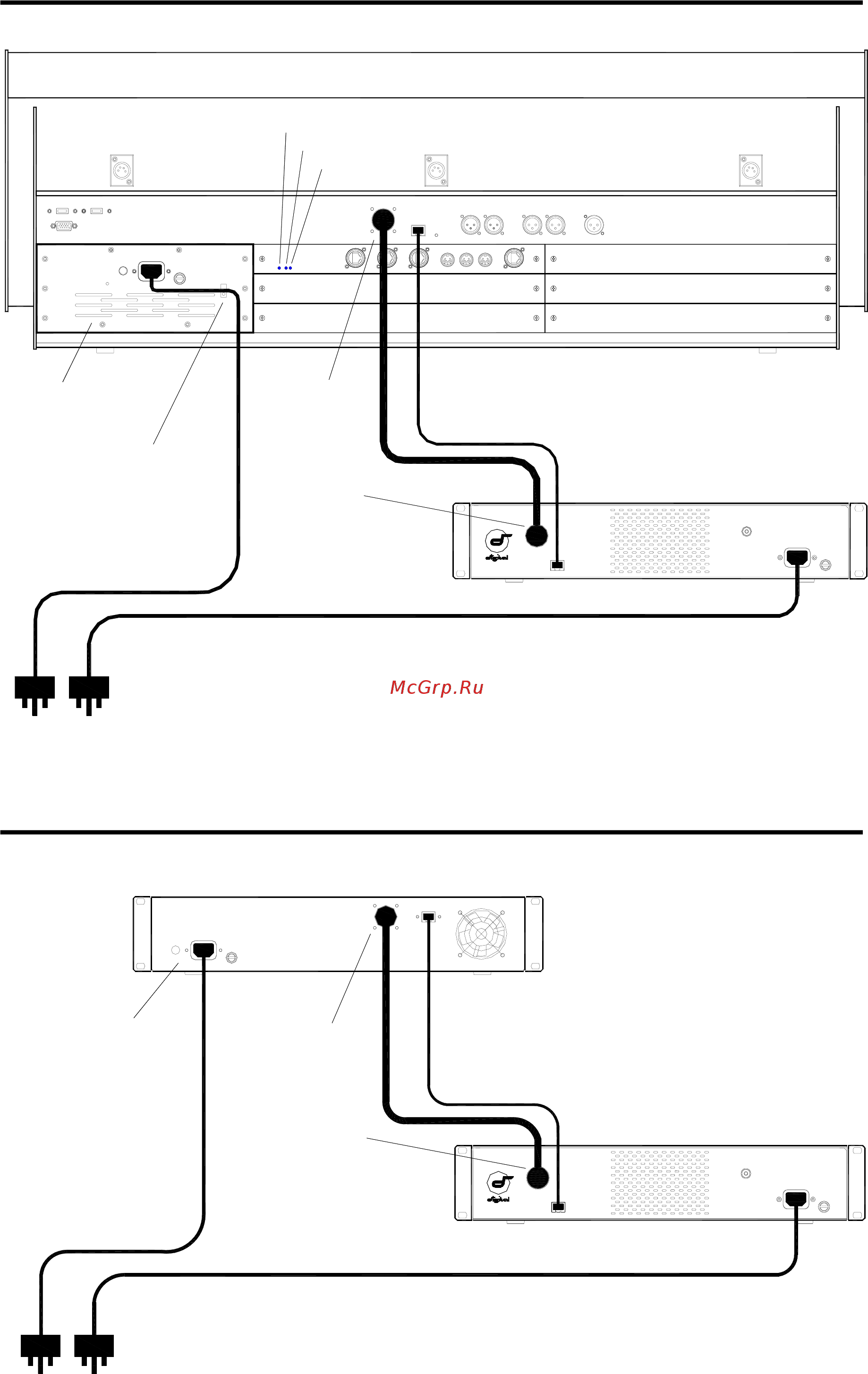 ALLEN & HEATH IPS10 Руководство пользователя онлайн [8/10] 776869