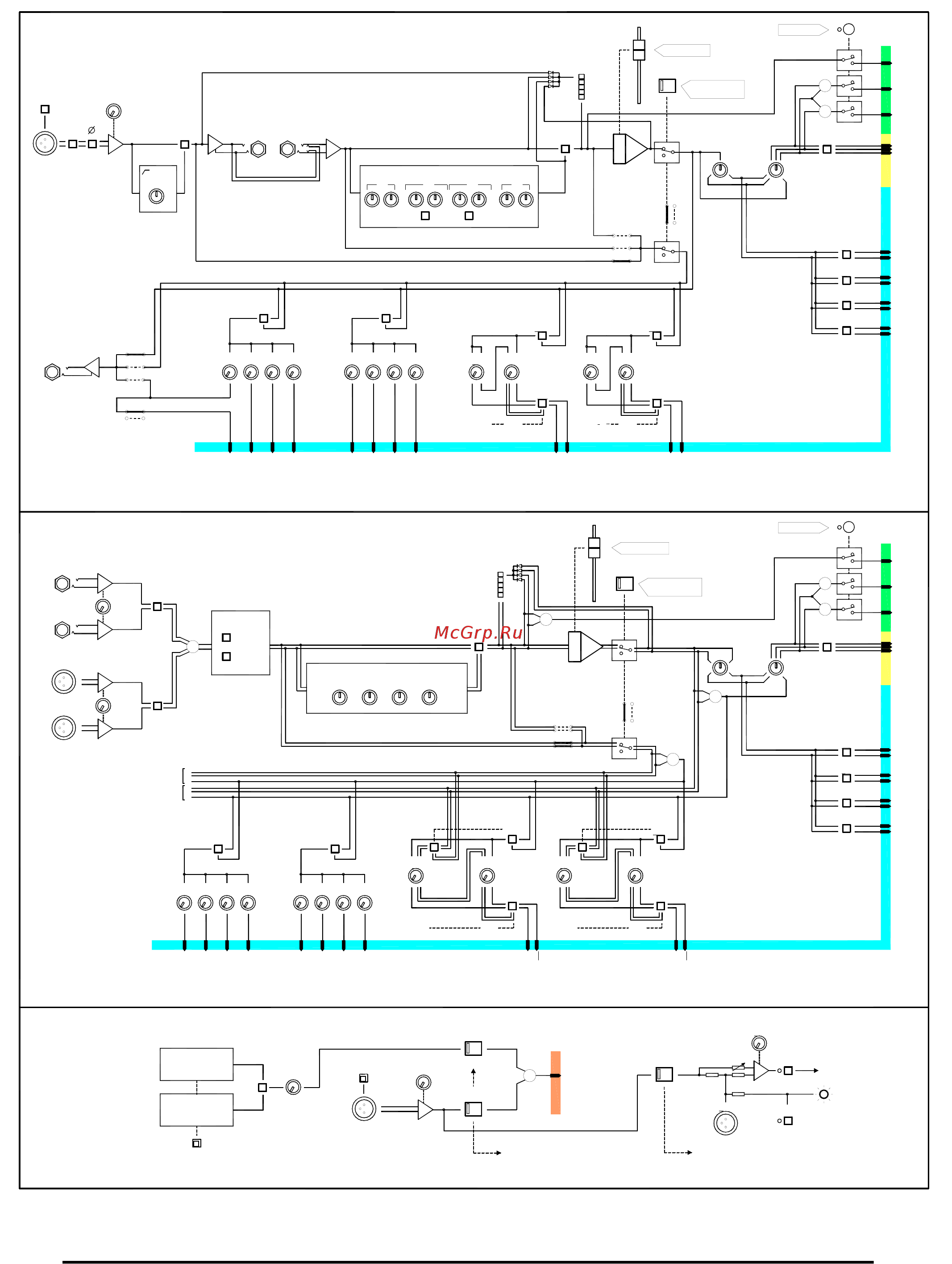 Allen&Heath ML4000 Руководство пользователя онлайн [10/55] 423532
