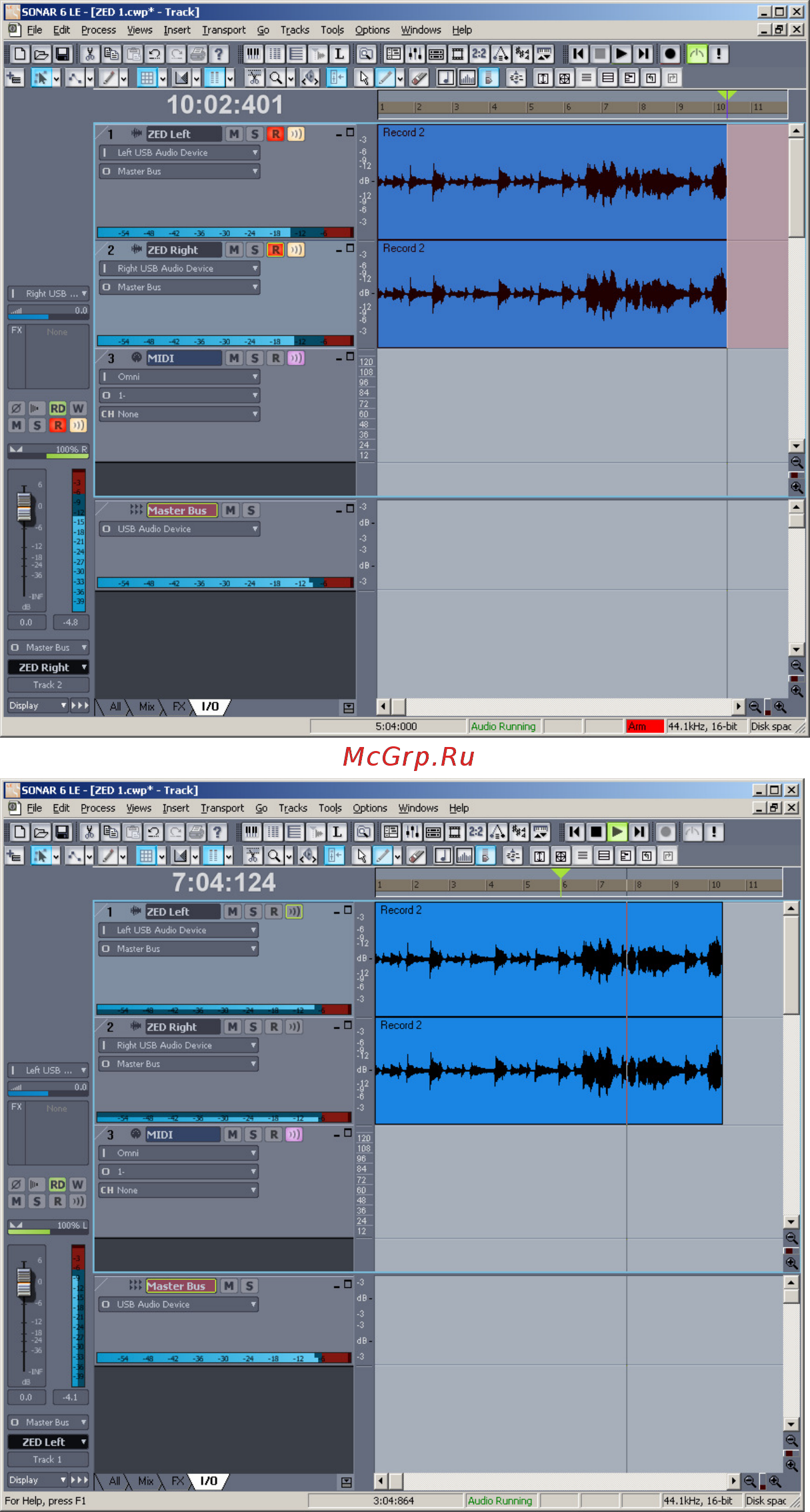 Allen&Heath ALLEN & HEATH ZED-14 Руководство пользователя онлайн [24/29] 778013