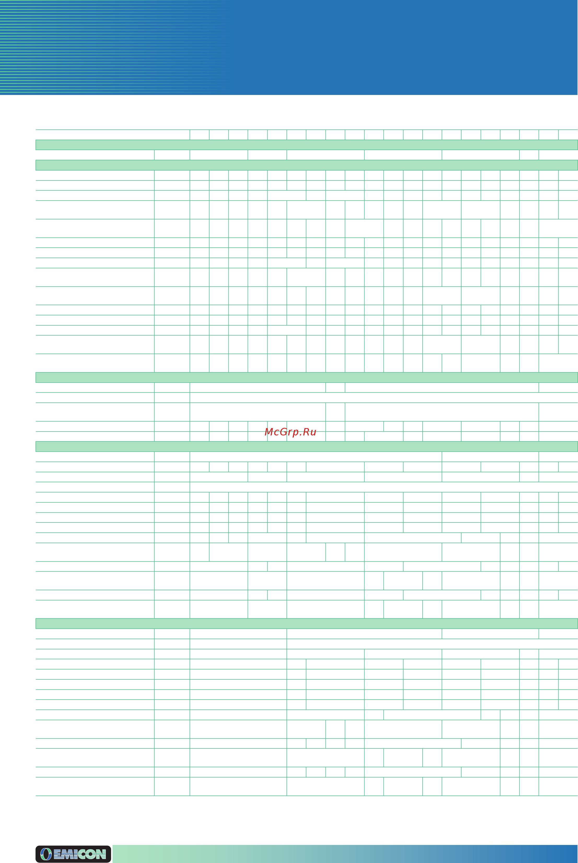 Emicon ED.X 101 V.KC [4/11] Прецизионные кондиционеры прямого расширения с выносным конденсатором