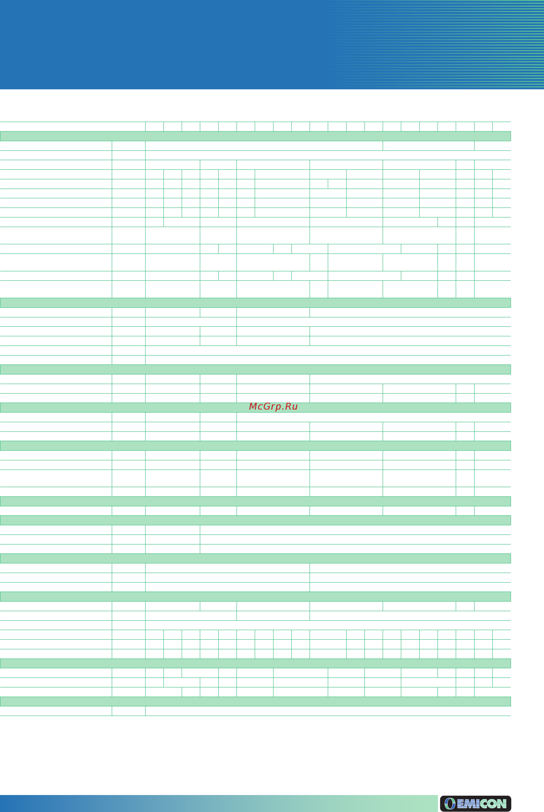 Emicon ED.X 281 B.KC [5/11] Прецизионные кондиционеры прямого расширения с выносным конденсатором