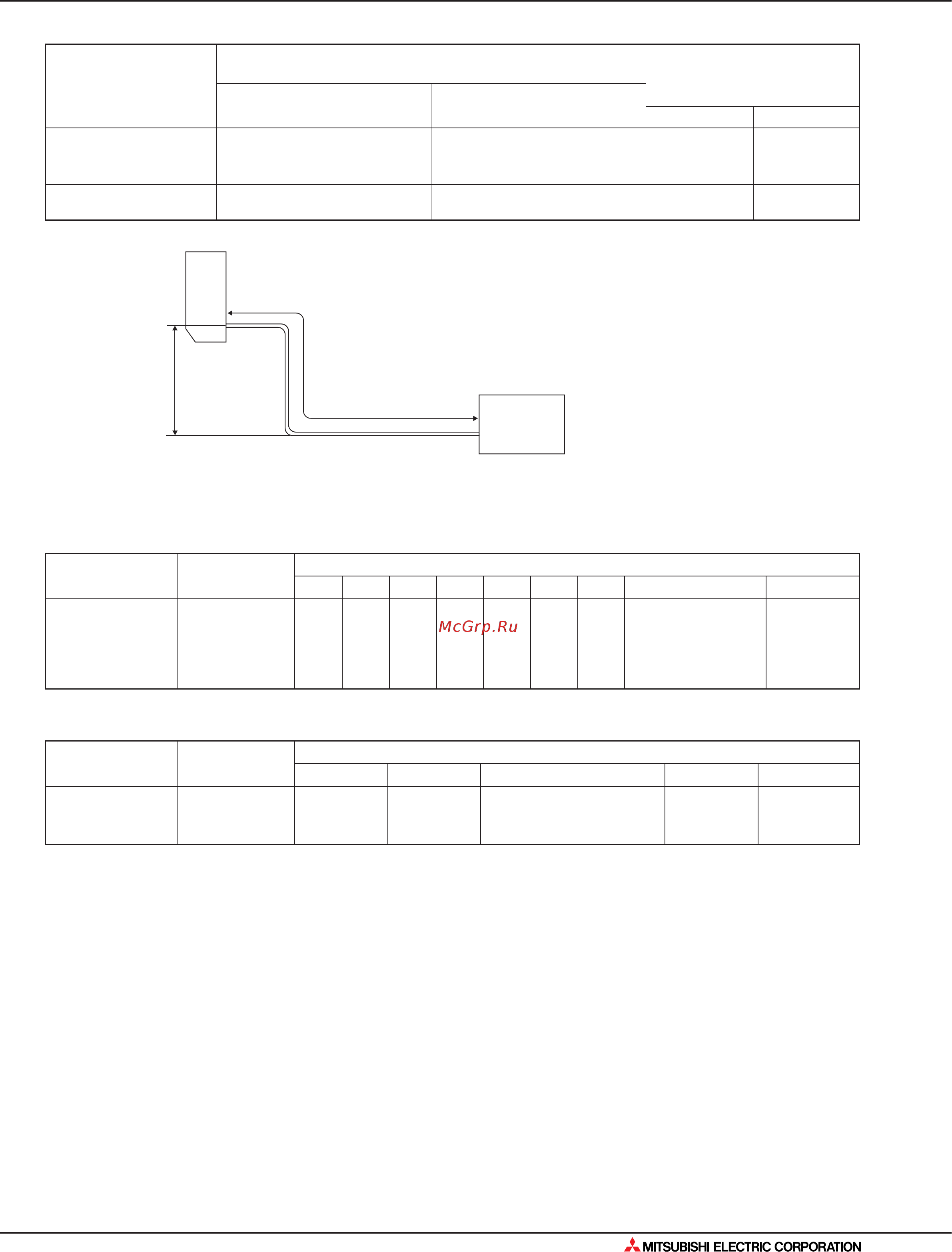 Mitsubishi Electric MU-GA60VB [133/562] Длина фреонопровода перепад высот дозаправка