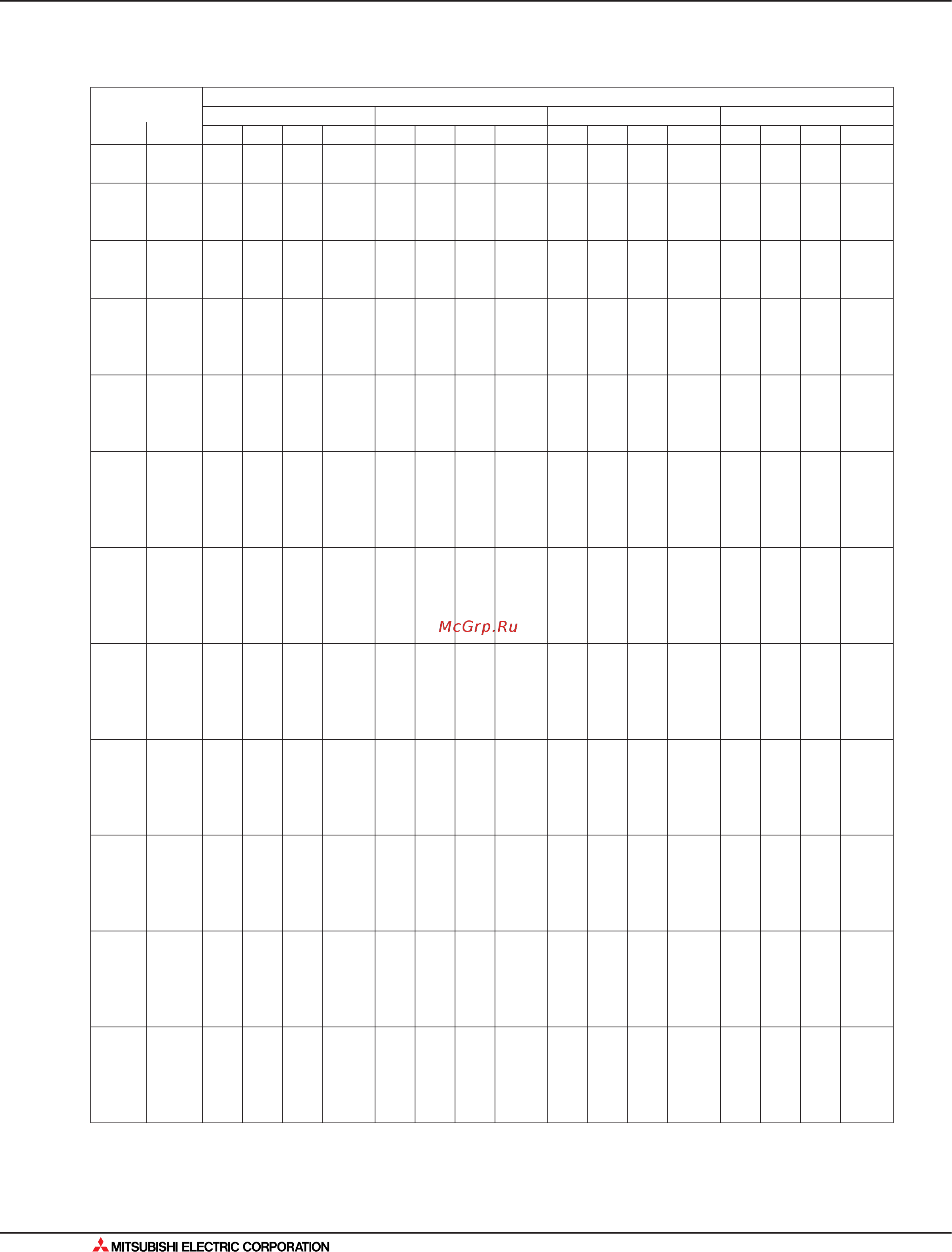 Mitsubishi Electric MU-GE50VB [140/562] Производительность