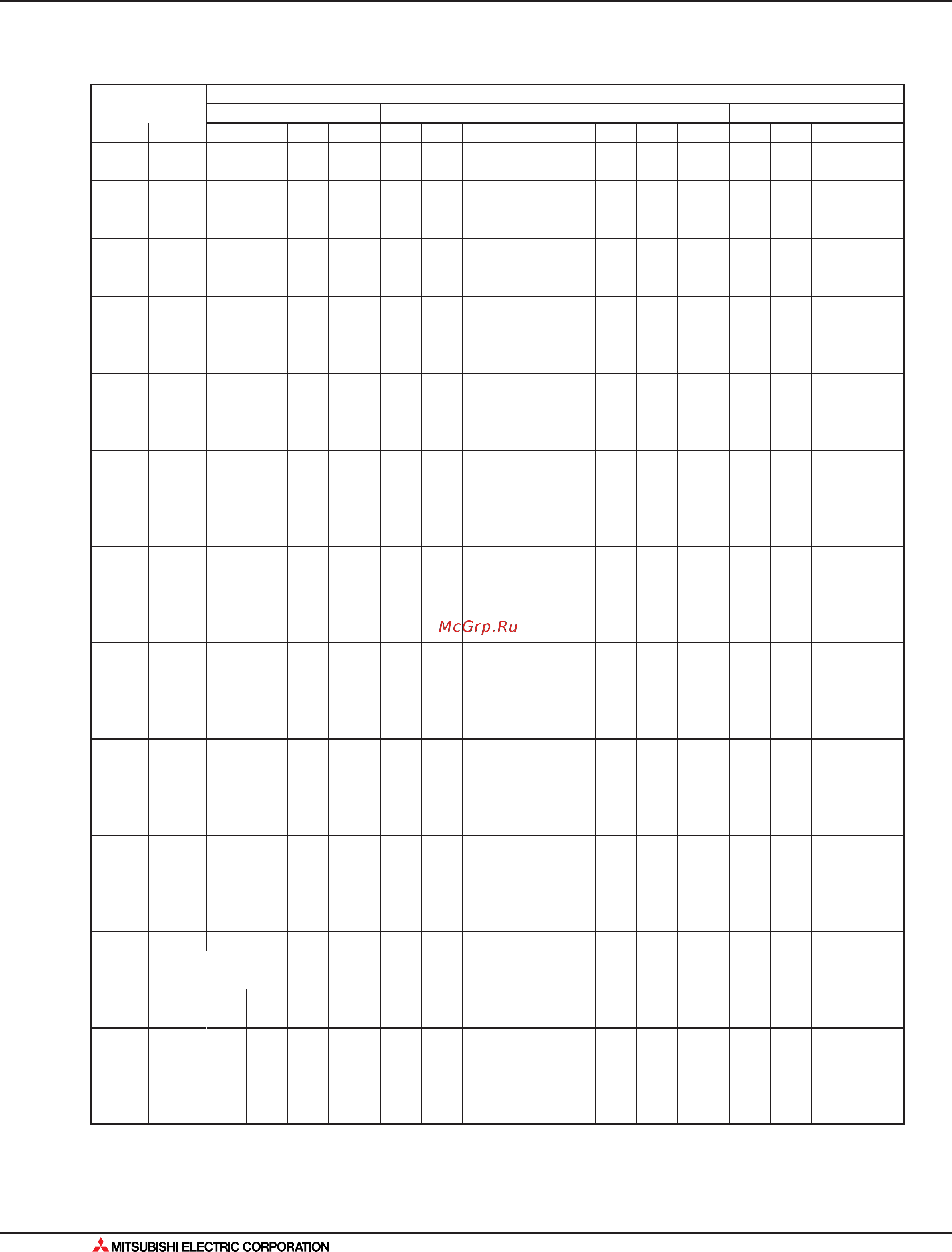 Mitsubishi Electric MSH-GA60VB [148/562] Производительность