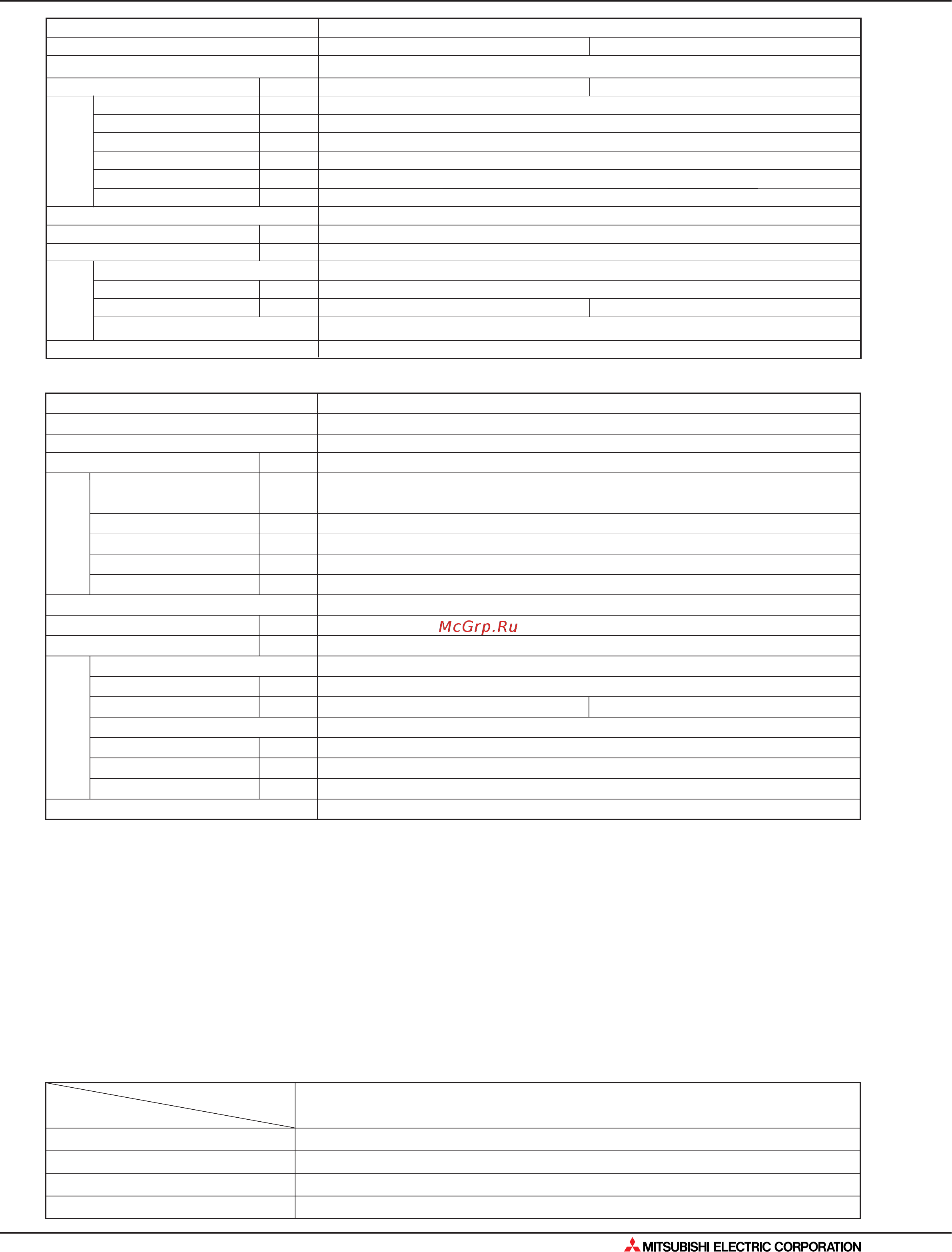 Mitsubishi Electric SEZ-KD50VA [185/562] Спецификация
