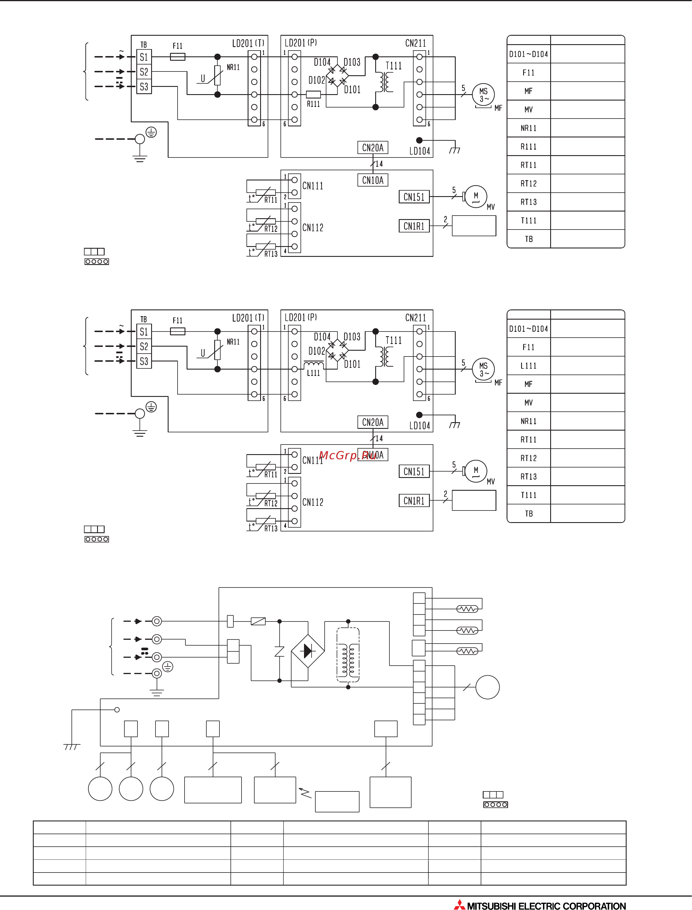 Mitsubishi Electric MXZ-8A140VA [187/562] Наименование
