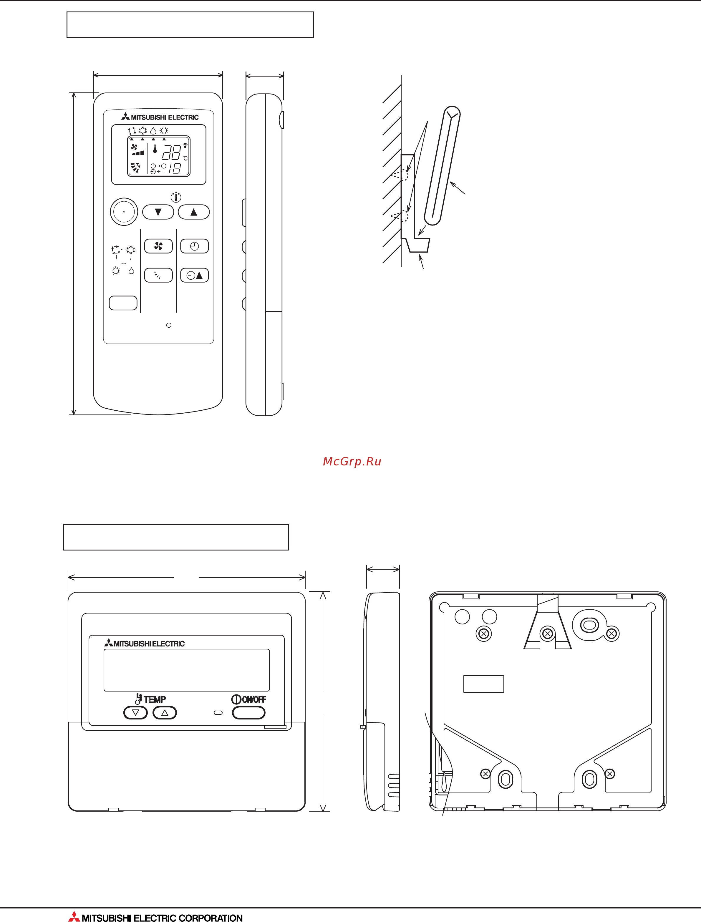 Mitsubishi Electric MSZ-GE35VA [216/562] Общая информация