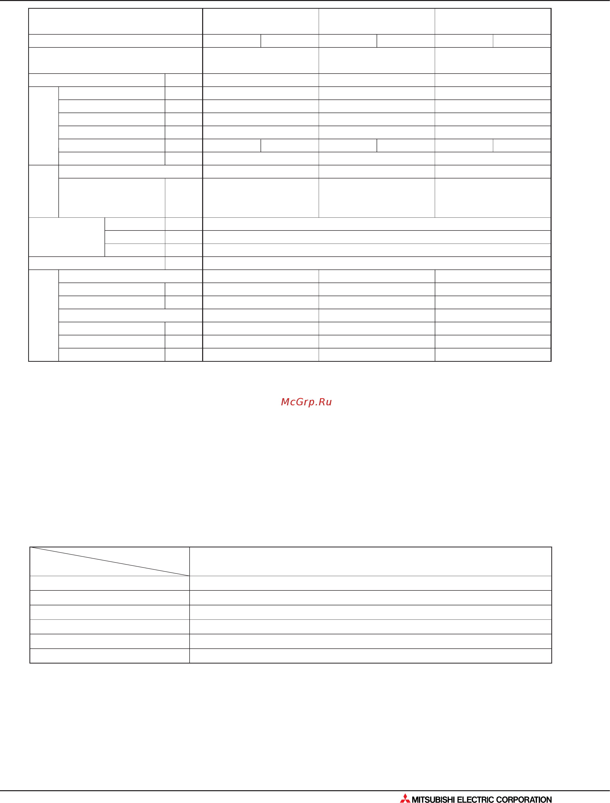 Mitsubishi Electric SLZ-KA35VA [217/562] Спецификация
