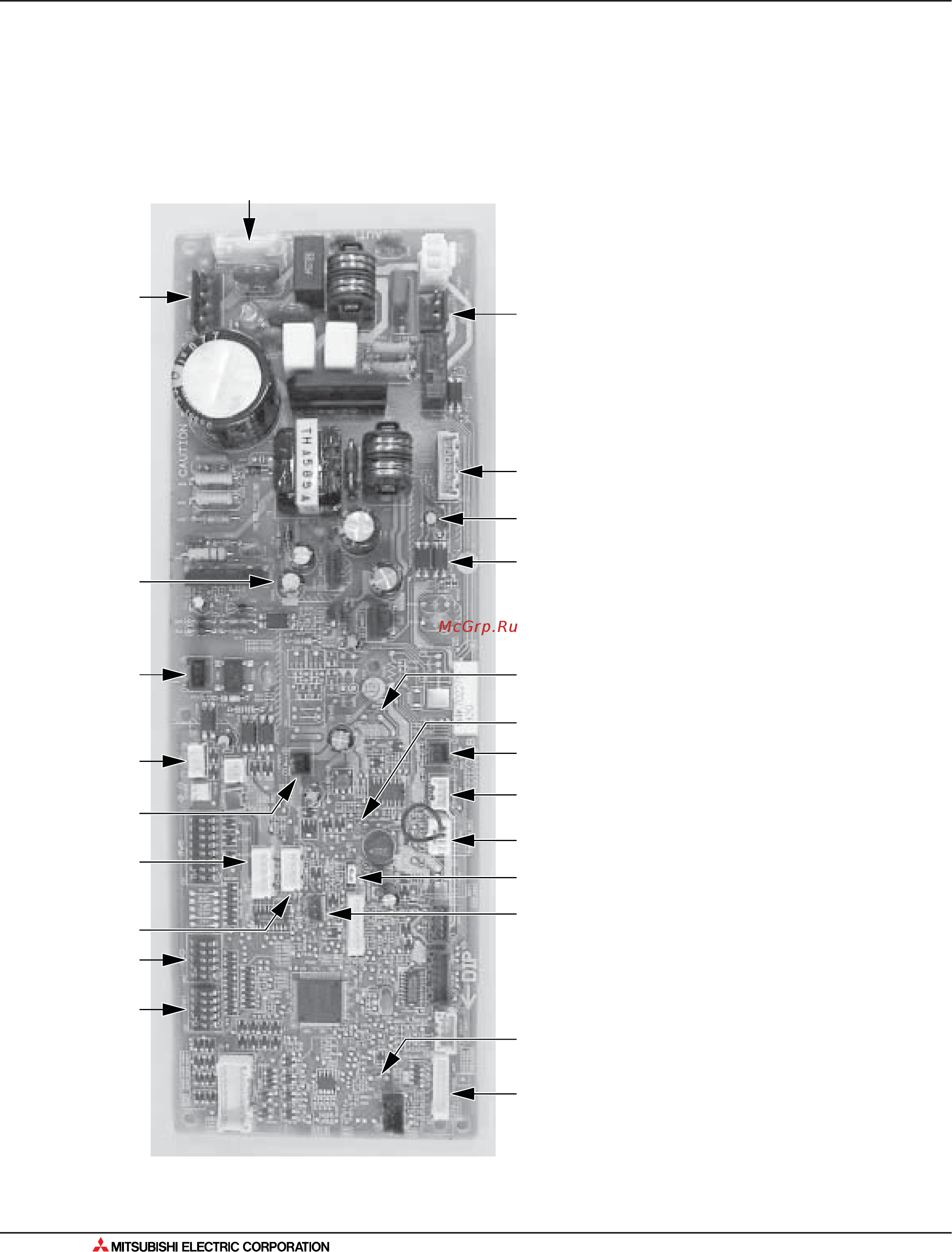 Mitsubishi Electric MXZ-4A80VA [282/562] Поиск неисправности