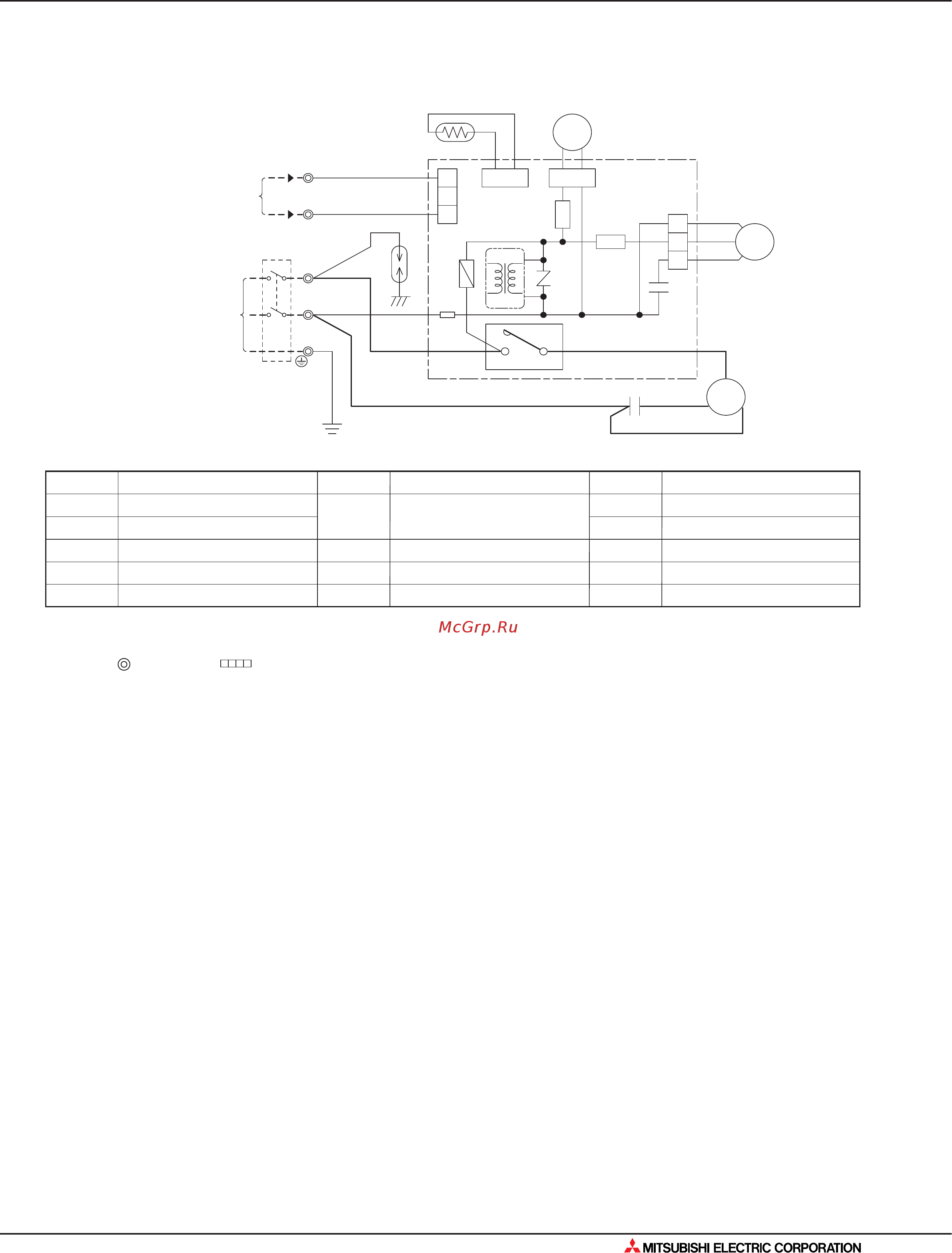 Mitsubishi Electric MSC-GE35VB [29/562] Компрессор