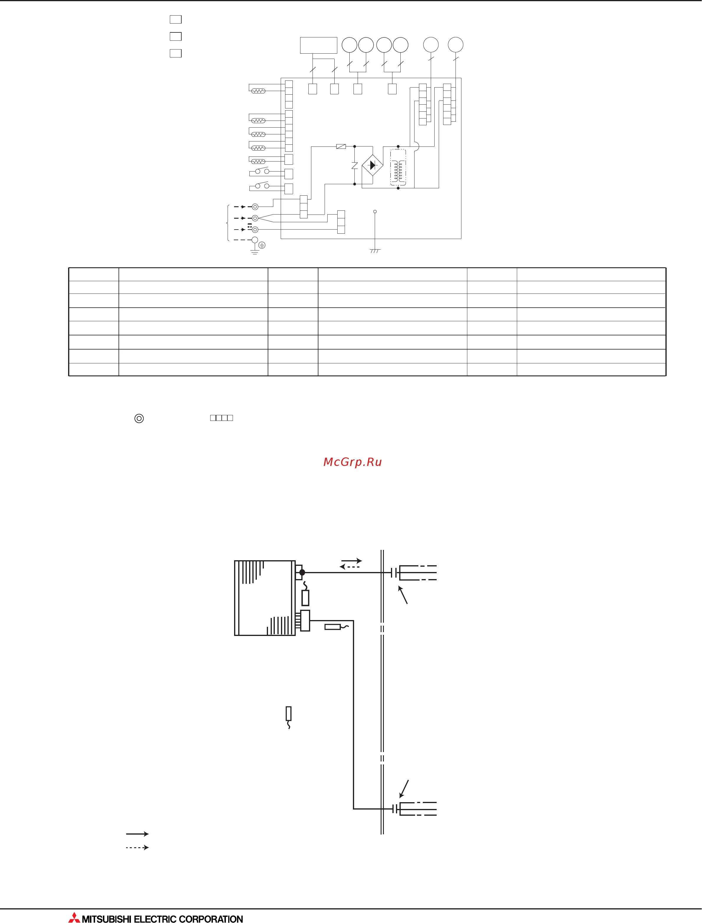 Mitsubishi Electric MU-GA35VB [290/562] Наименование наименование наименование