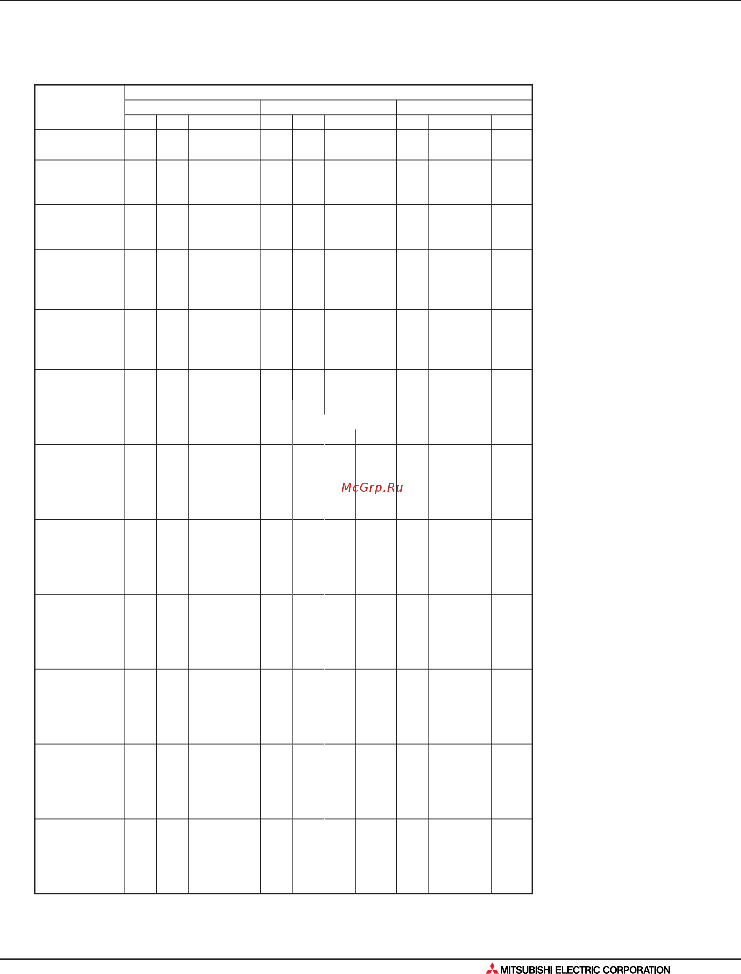 Mitsubishi Electric MU-GE50VB [331/562] Производительность