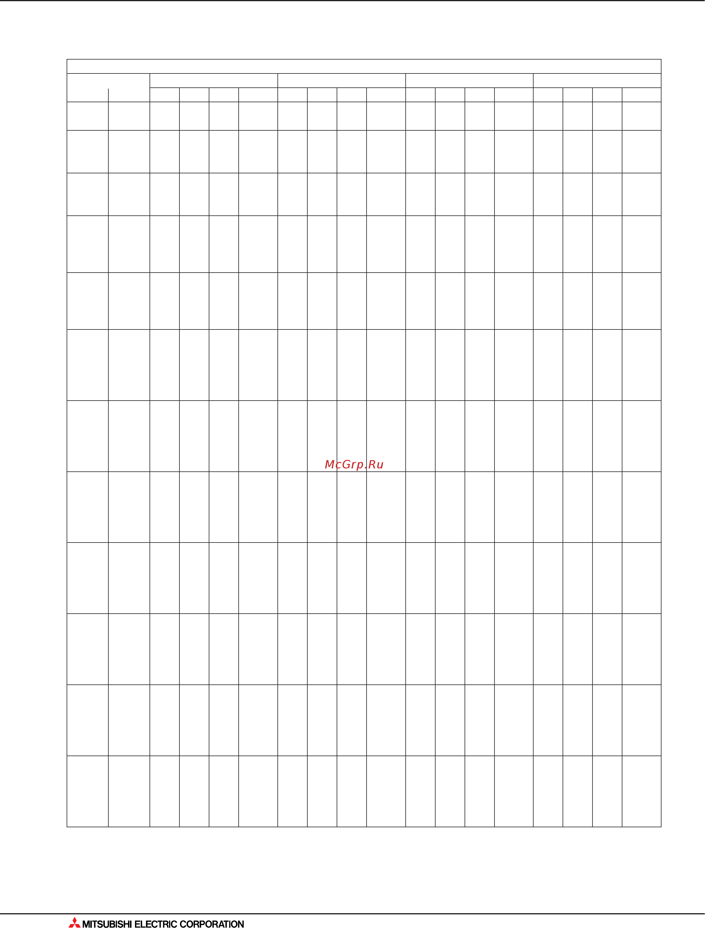Mitsubishi Electric MU-GD80VB [340/562] Производительность