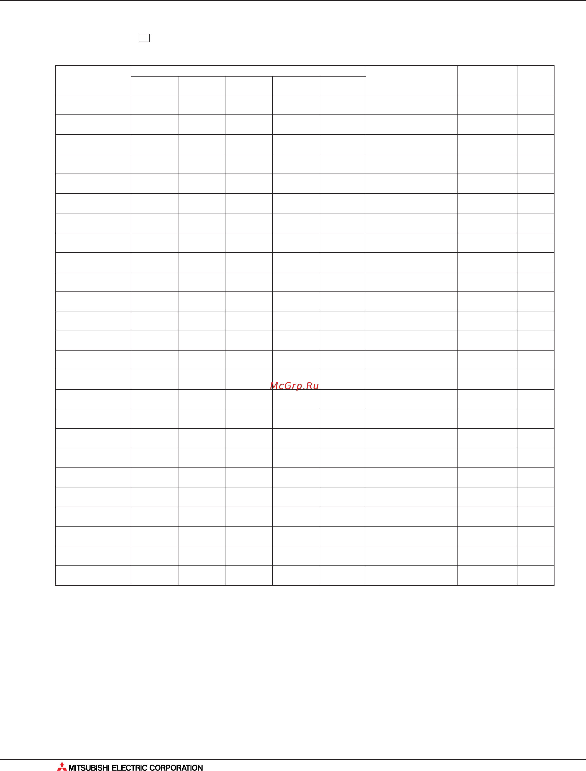 Mitsubishi Electric MXZ-5A100VA [386/562] Производительность