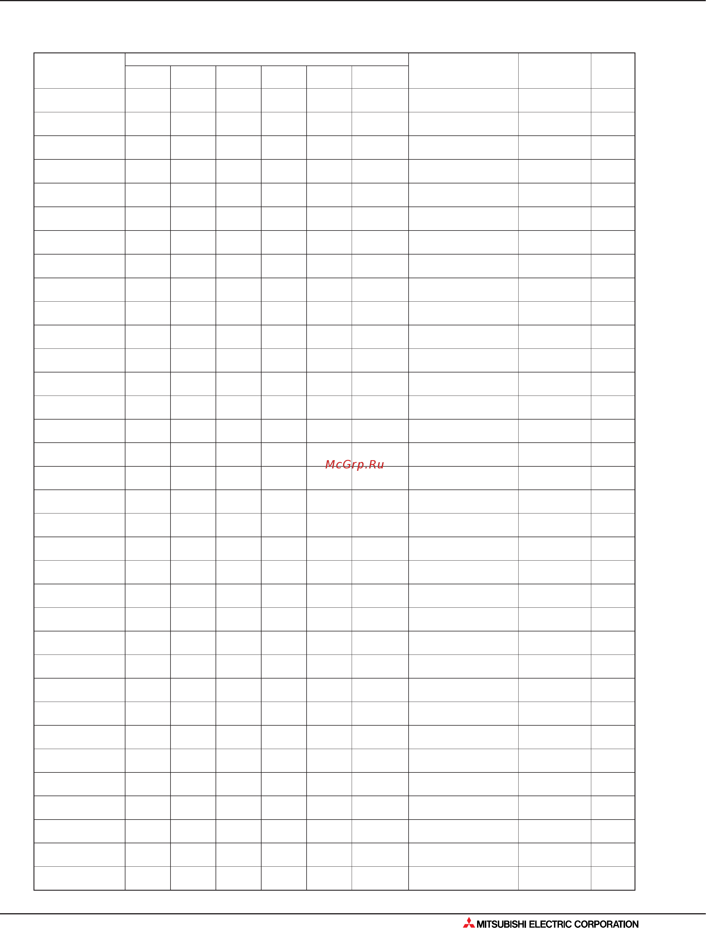 Mitsubishi Electric MXZ-4A80VA [403/562] Производительность