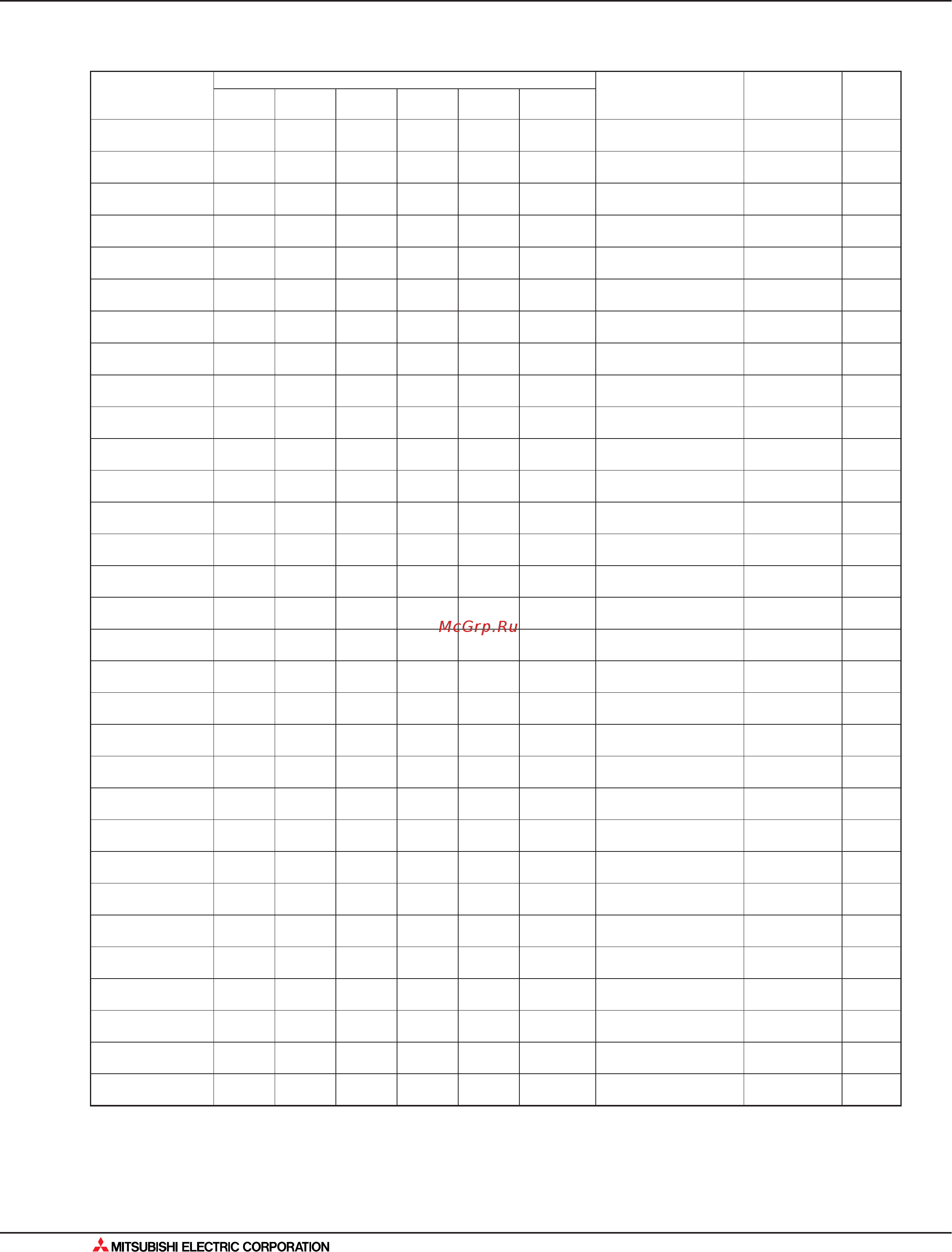 Mitsubishi Electric MU-GD80VB [404/562] Производительность