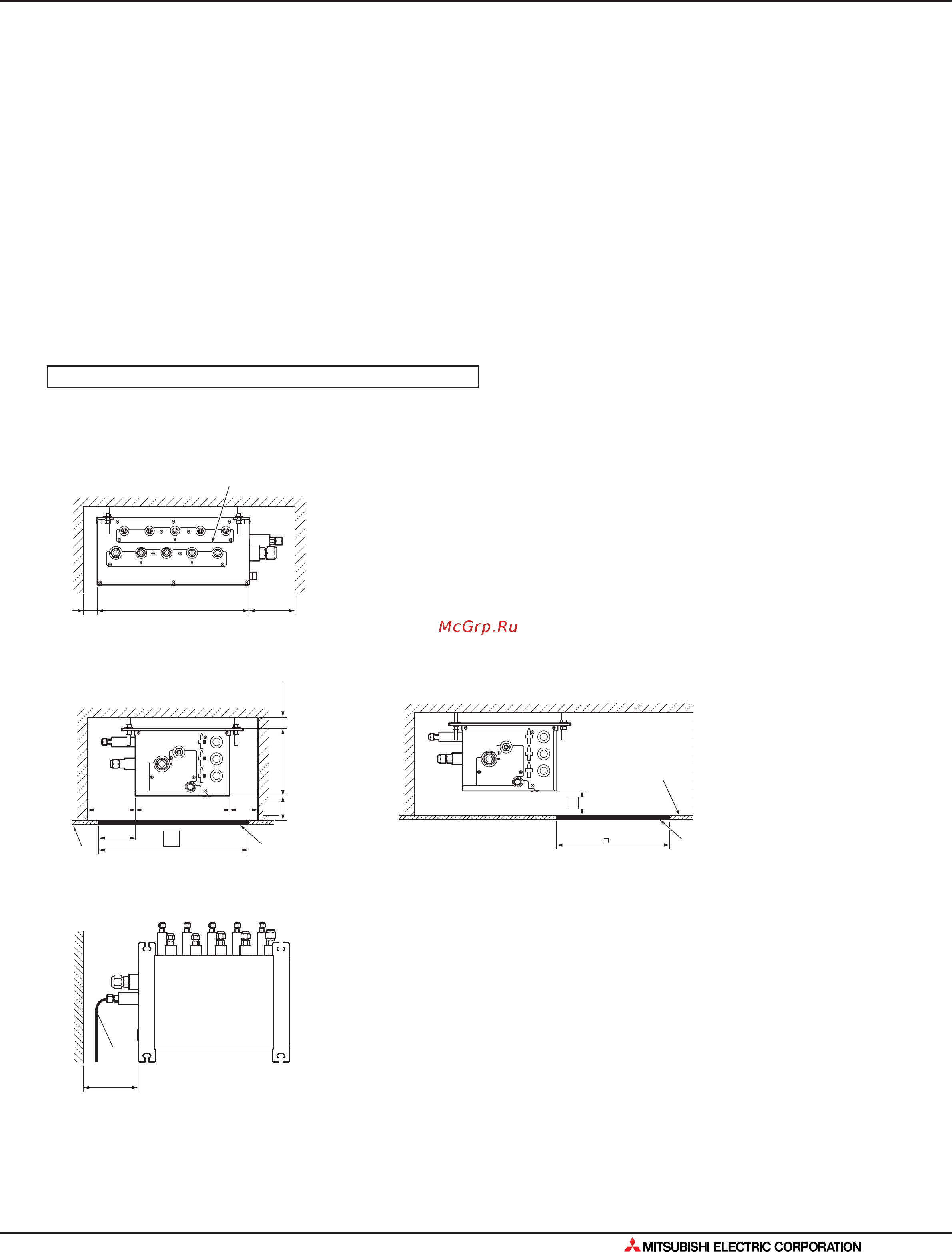Mitsubishi Electric MUH-GA25VB [479/562] Общая информация