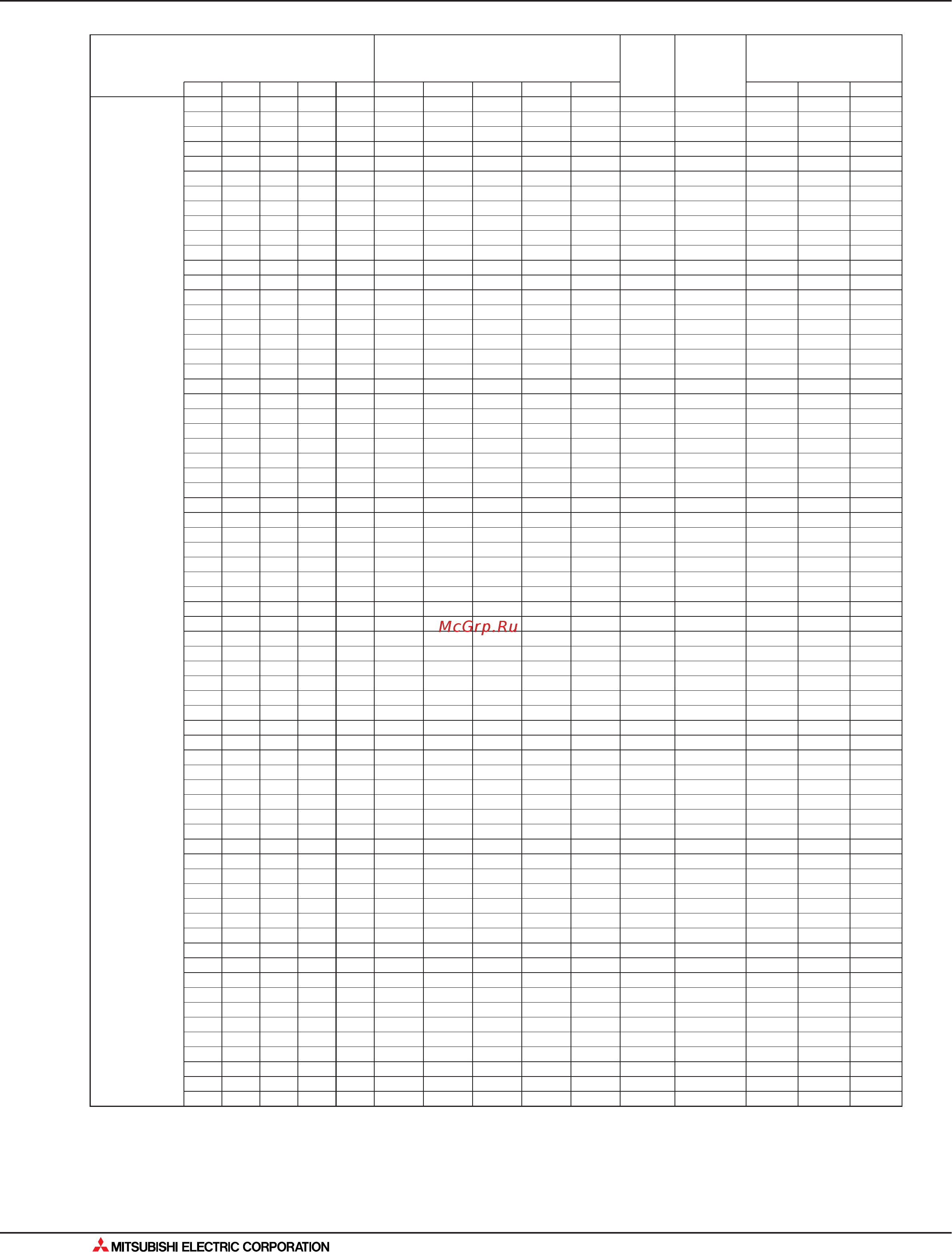 Mitsubishi Electric MU-GA60VB [484/562] Производительность