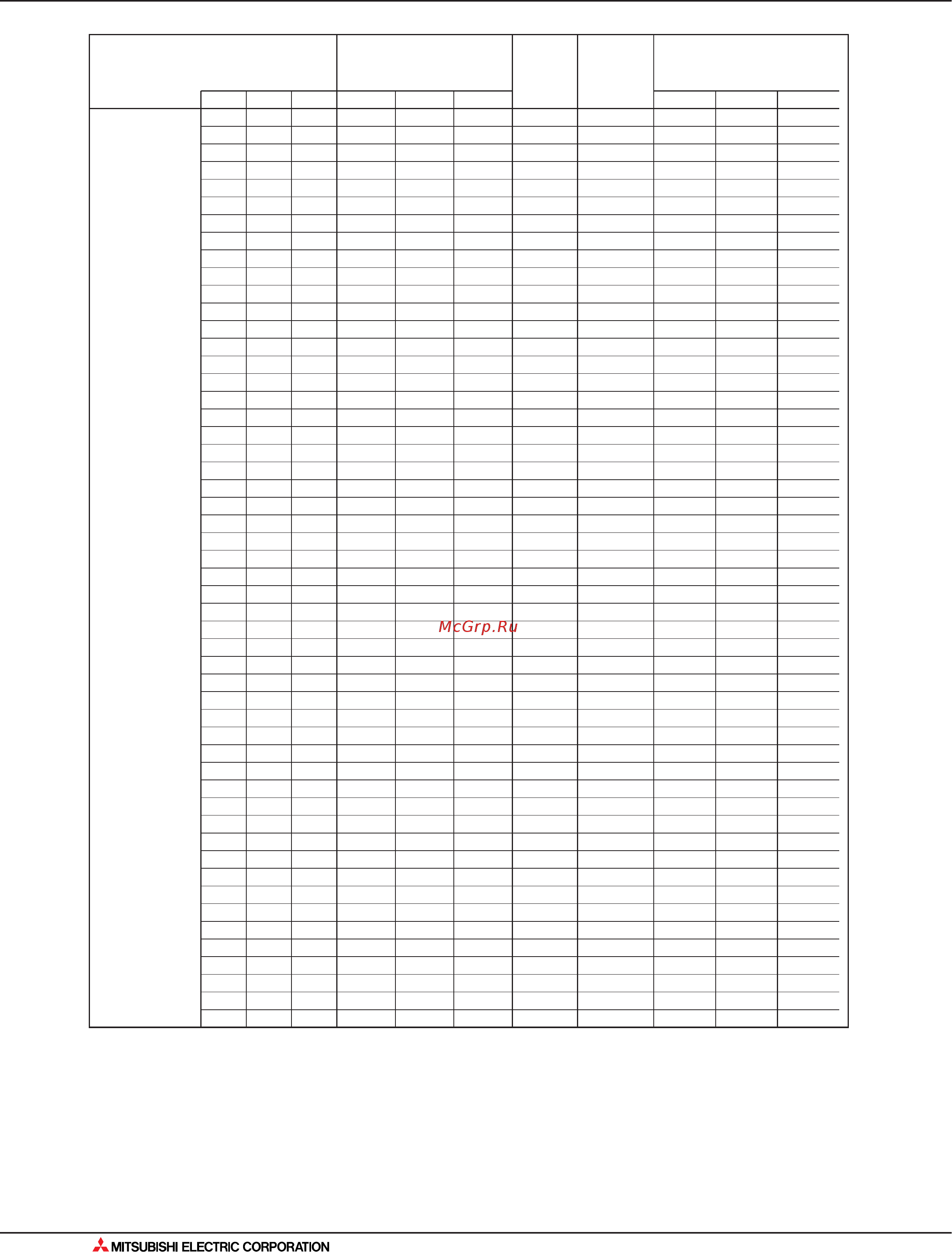 Mitsubishi Electric MU-GE50VB [488/562] Производительность