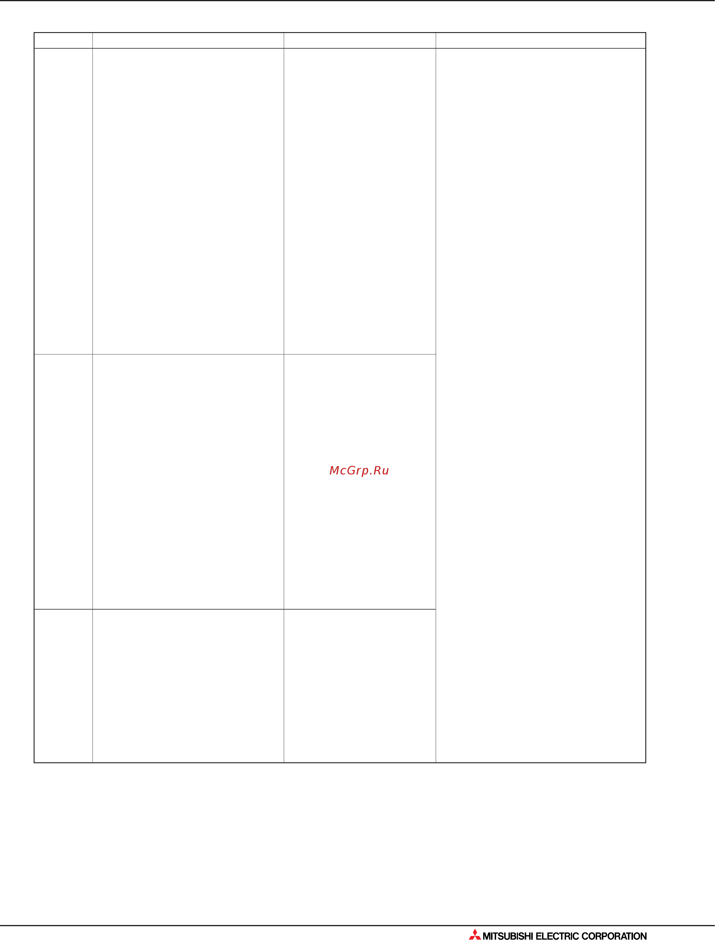 Mitsubishi Electric MUH-GA35VB [507/562] Поиск неисправности