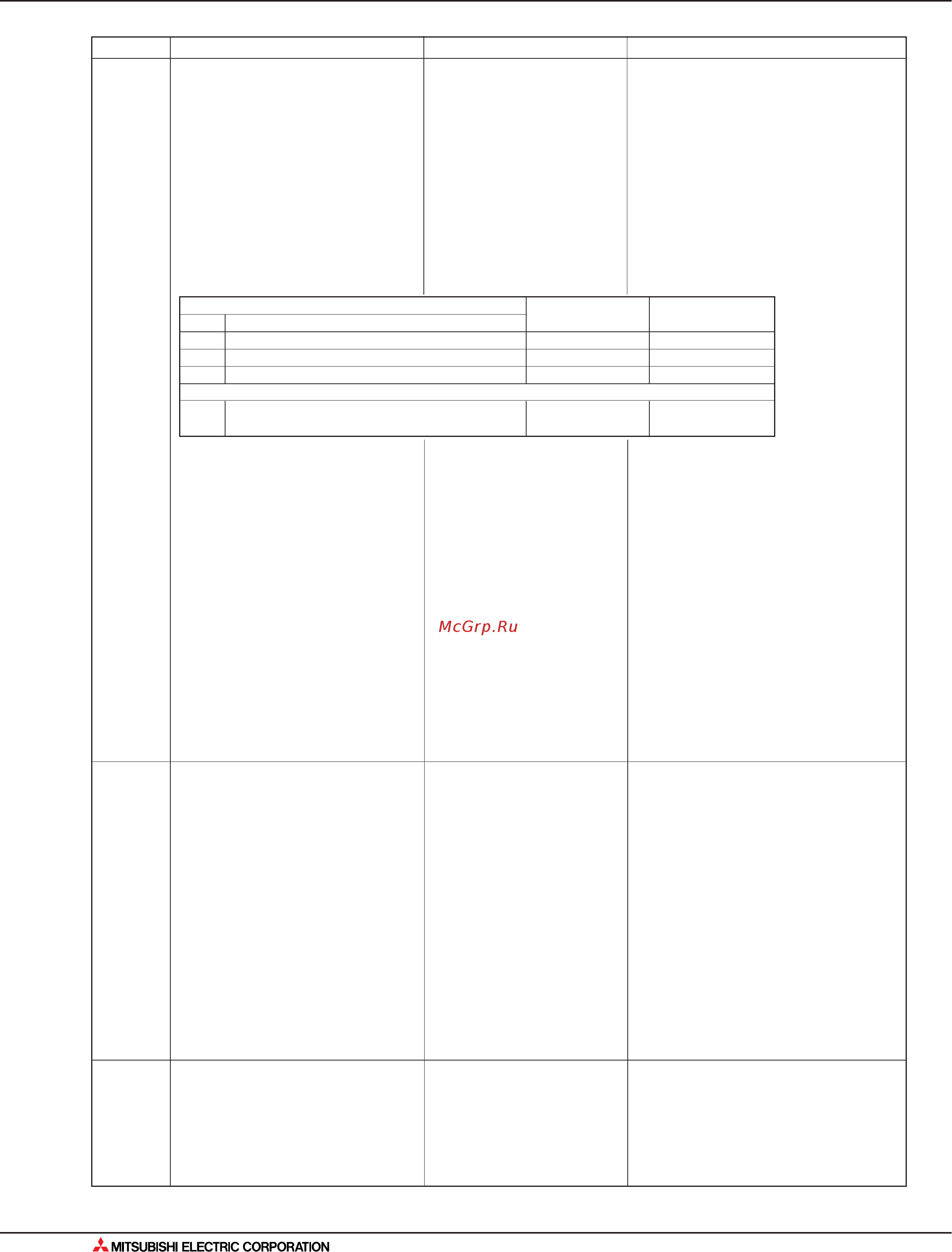 Mitsubishi Electric MXZ-2A52VA [510/562] Термистор наружная температура термистор на теплоотводе