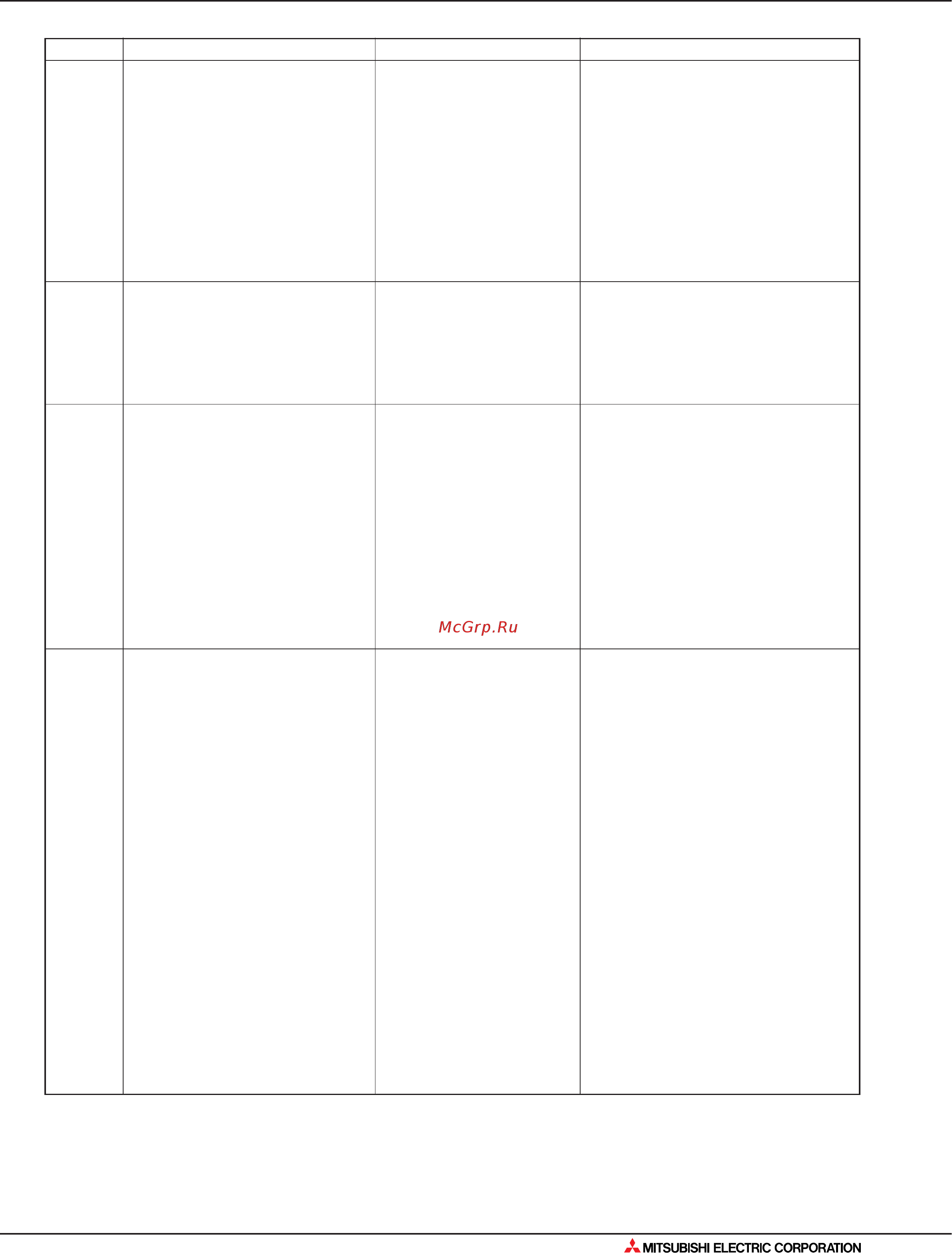 Mitsubishi Electric MXZ-4A80VA [513/562] Поиск неисправности