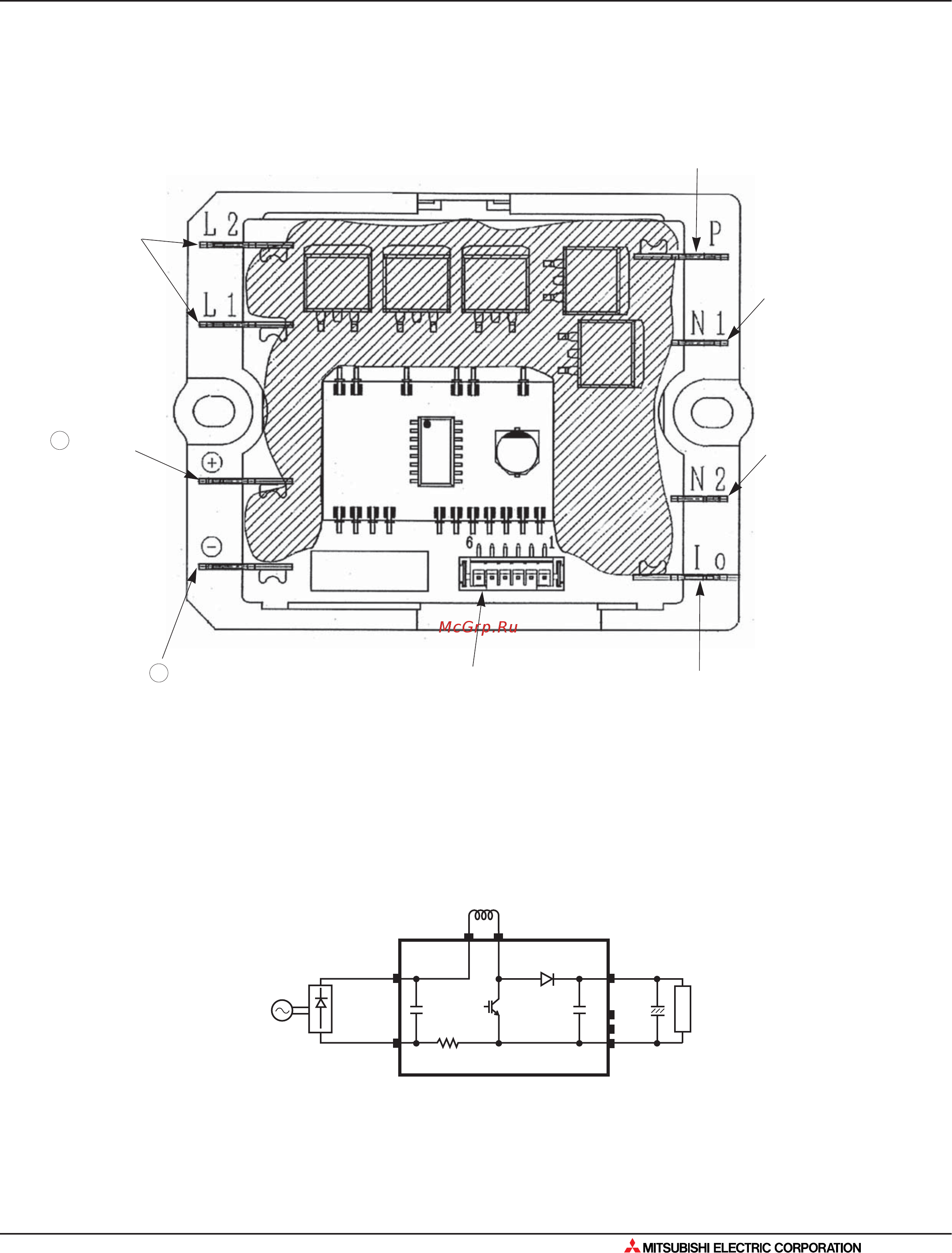 Mitsubishi Electric MXZ-4A80VA [531/562] Поиск неисправности
