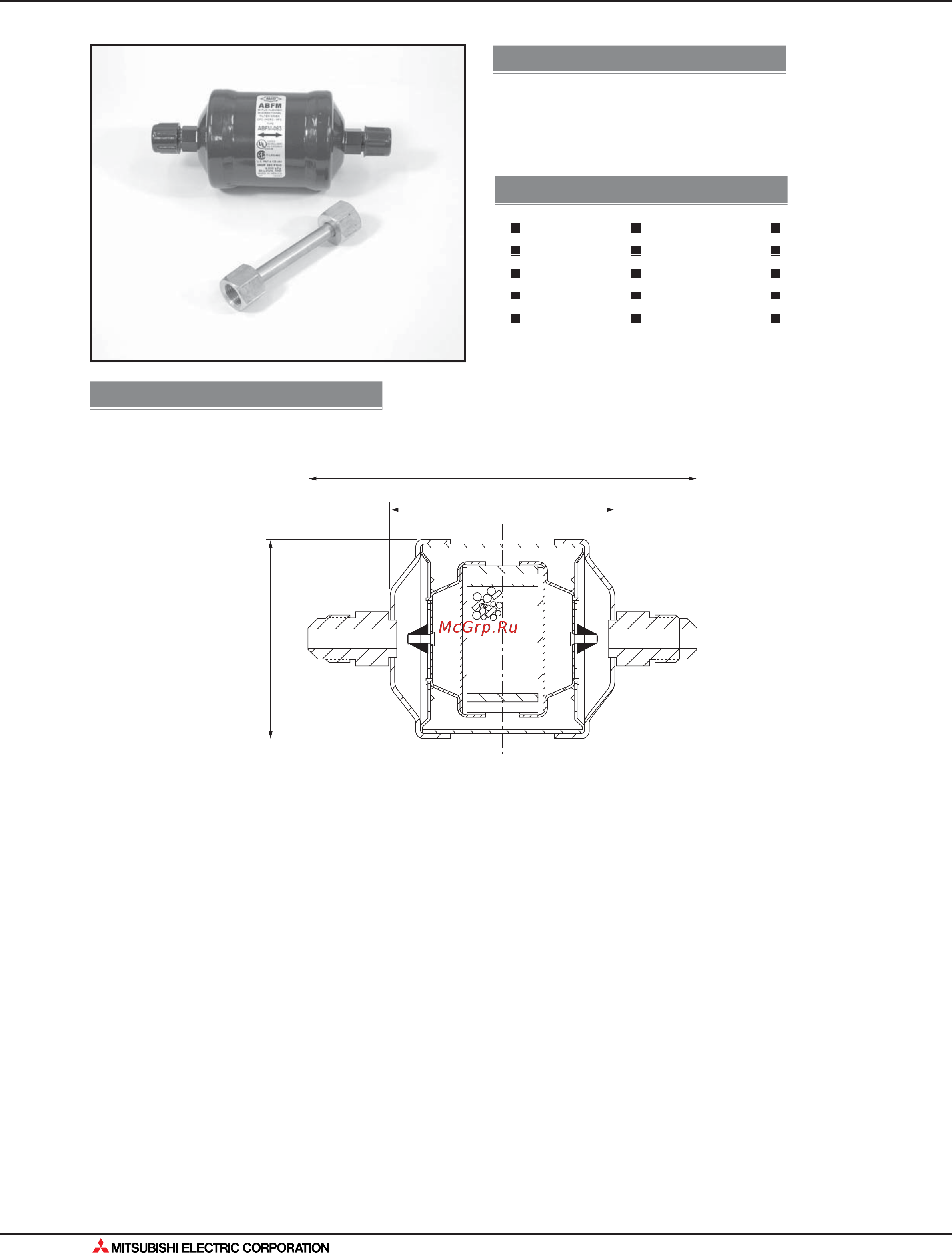 Mitsubishi Electric MSZ-GE25VA [556/562] Опции